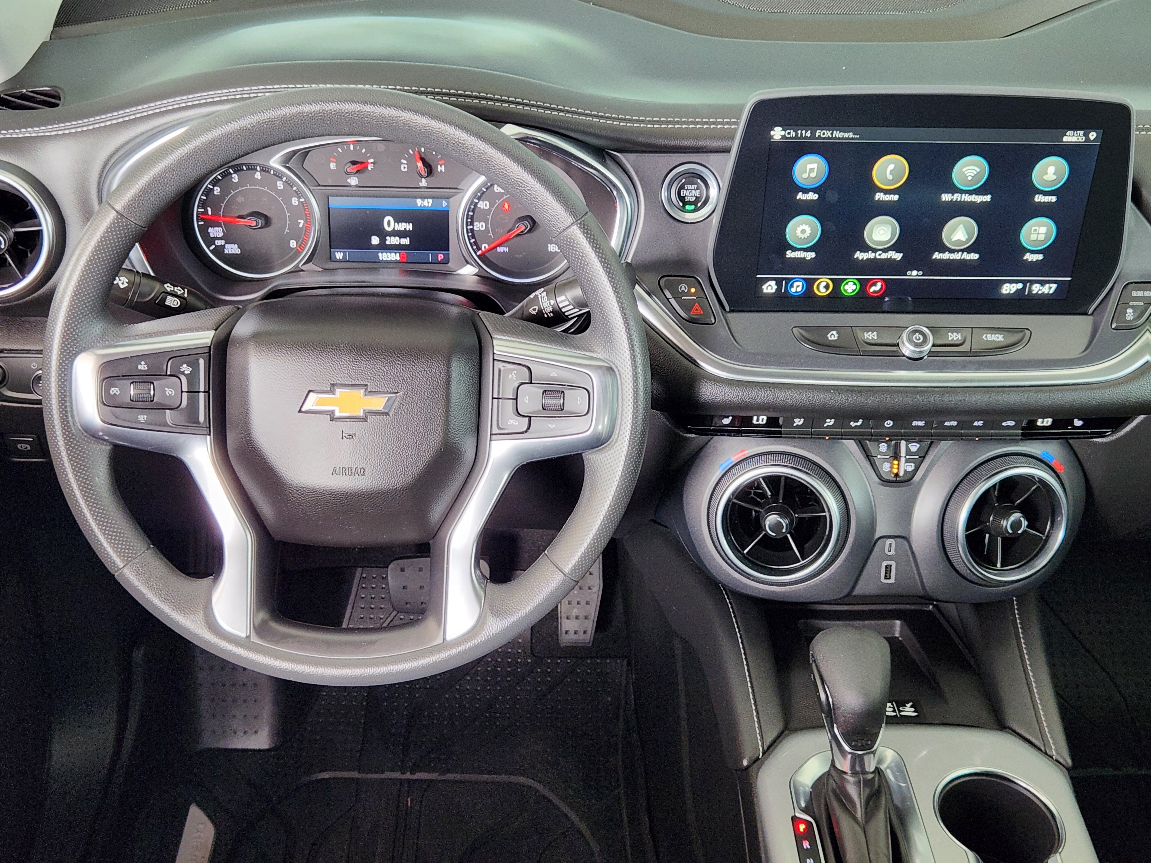2024 Chevrolet Blazer 2LT - Photo 27