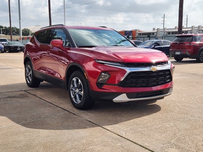 2024 Chevrolet Blazer 2LT
