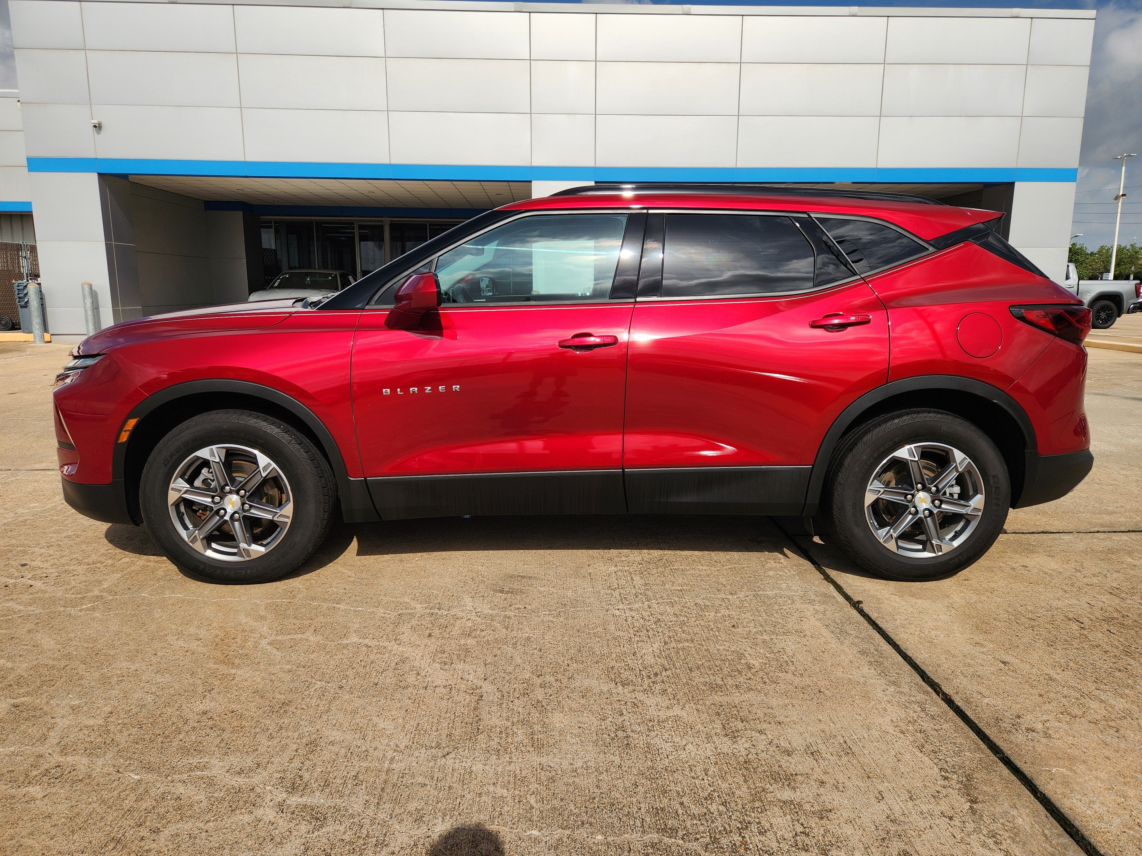 2024 Chevrolet Blazer 2LT
