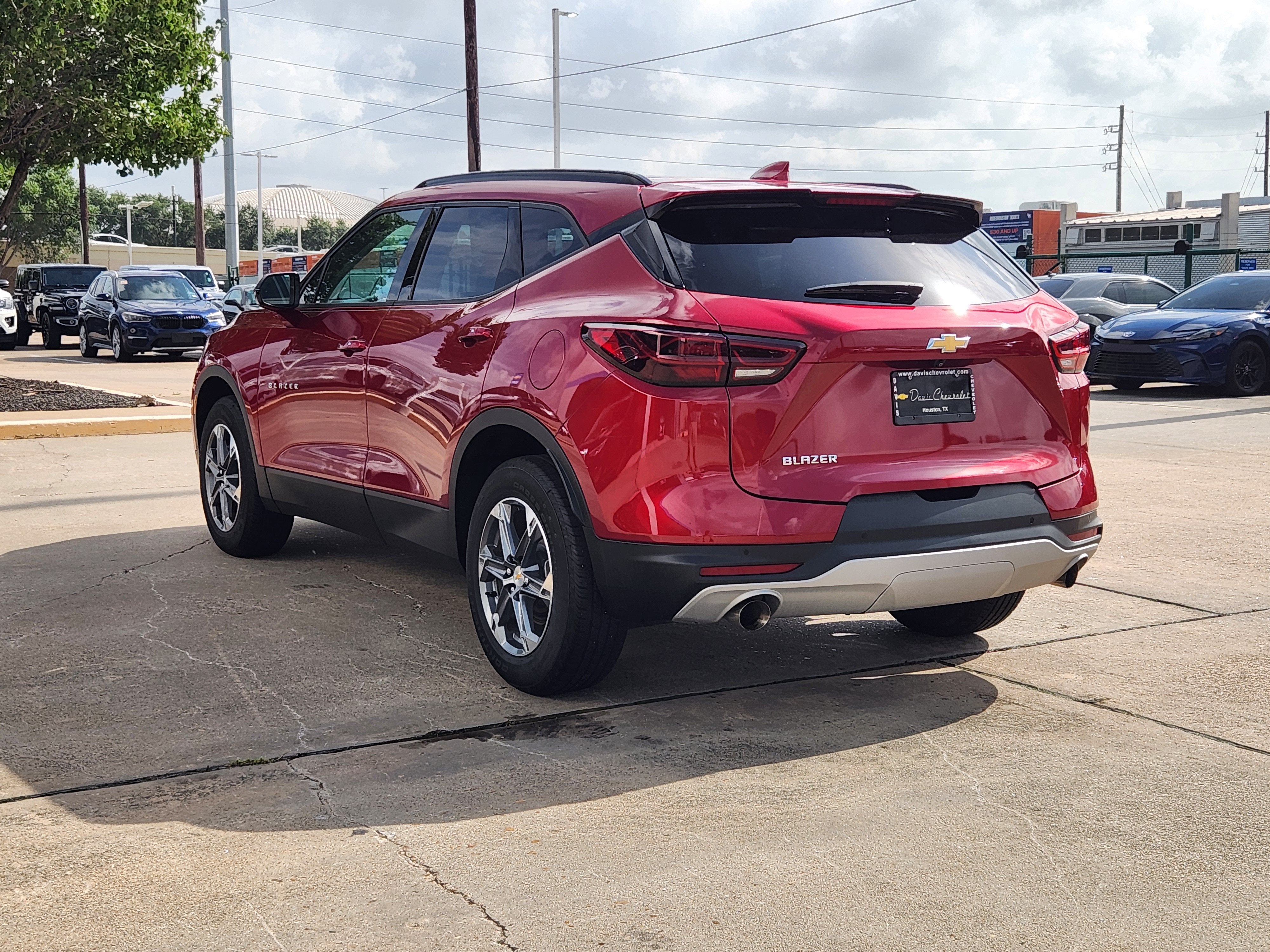 2024 Chevrolet Blazer 2LT - Photo 7