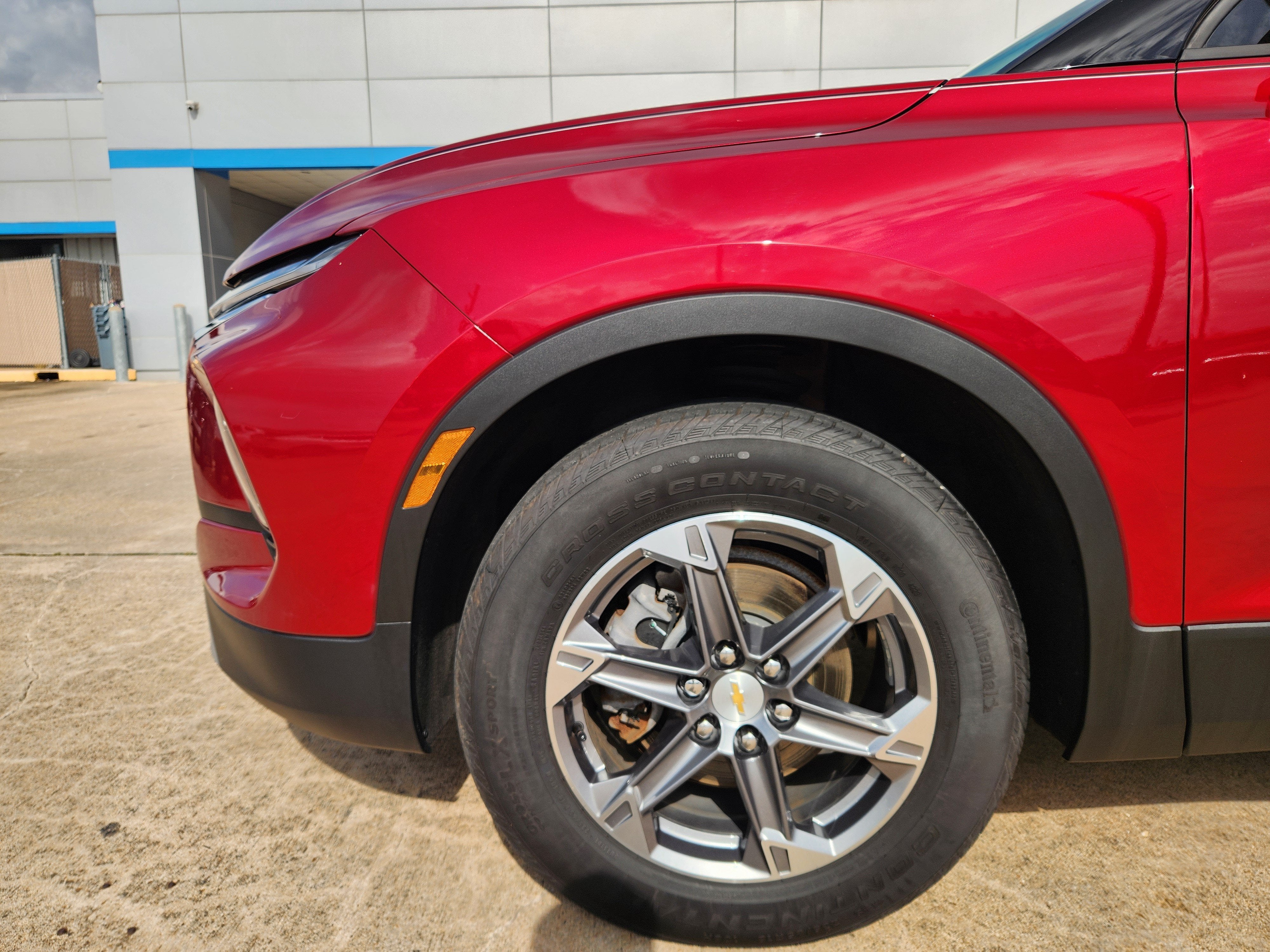 2024 Chevrolet Blazer 2LT - Photo 8