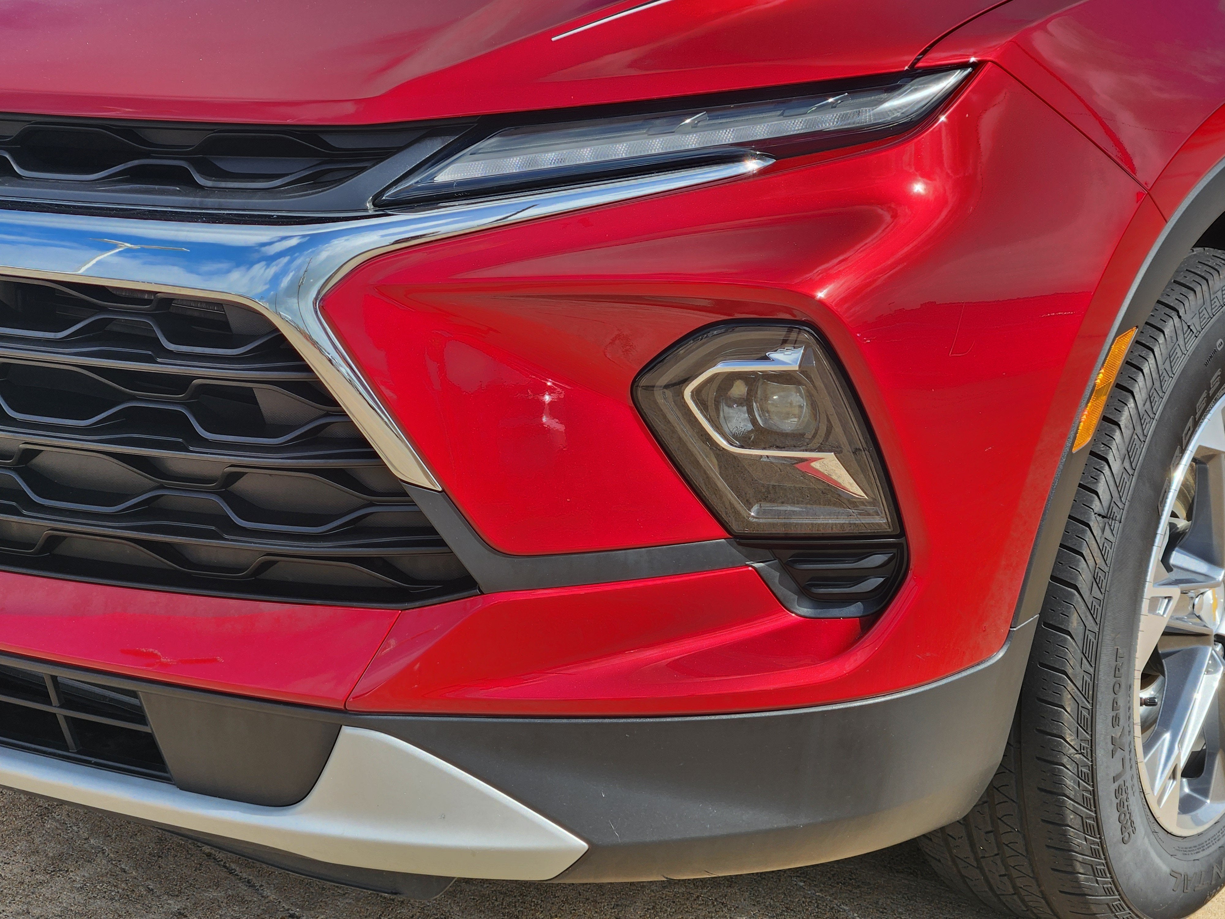 2024 Chevrolet Blazer 2LT - Photo 9