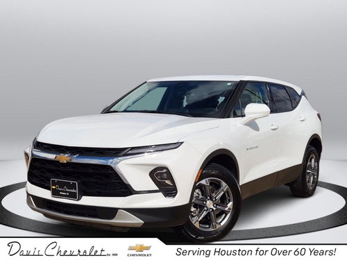 2025 Chevrolet Blazer 2LT