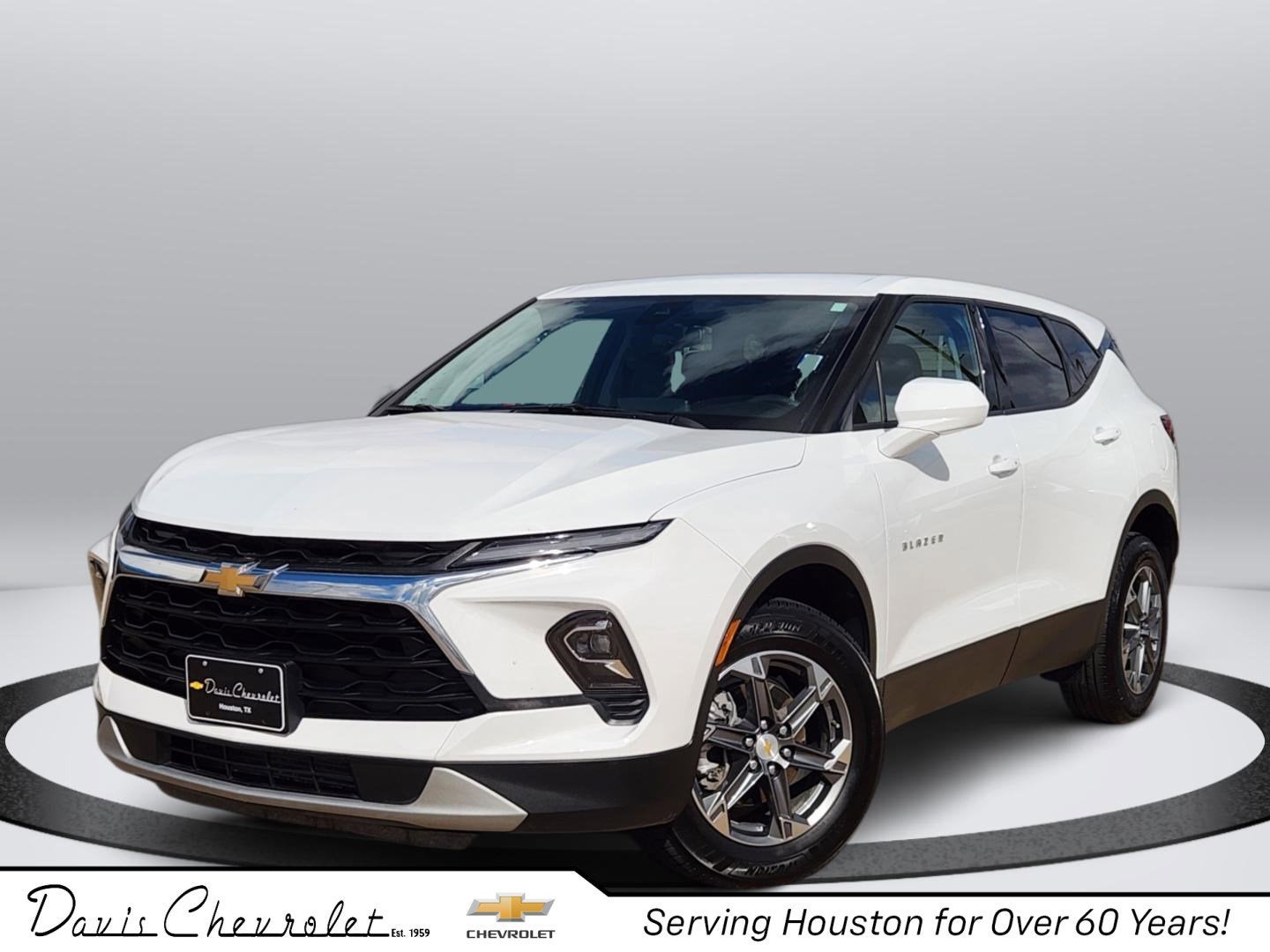 2025 Chevrolet Blazer 2LT