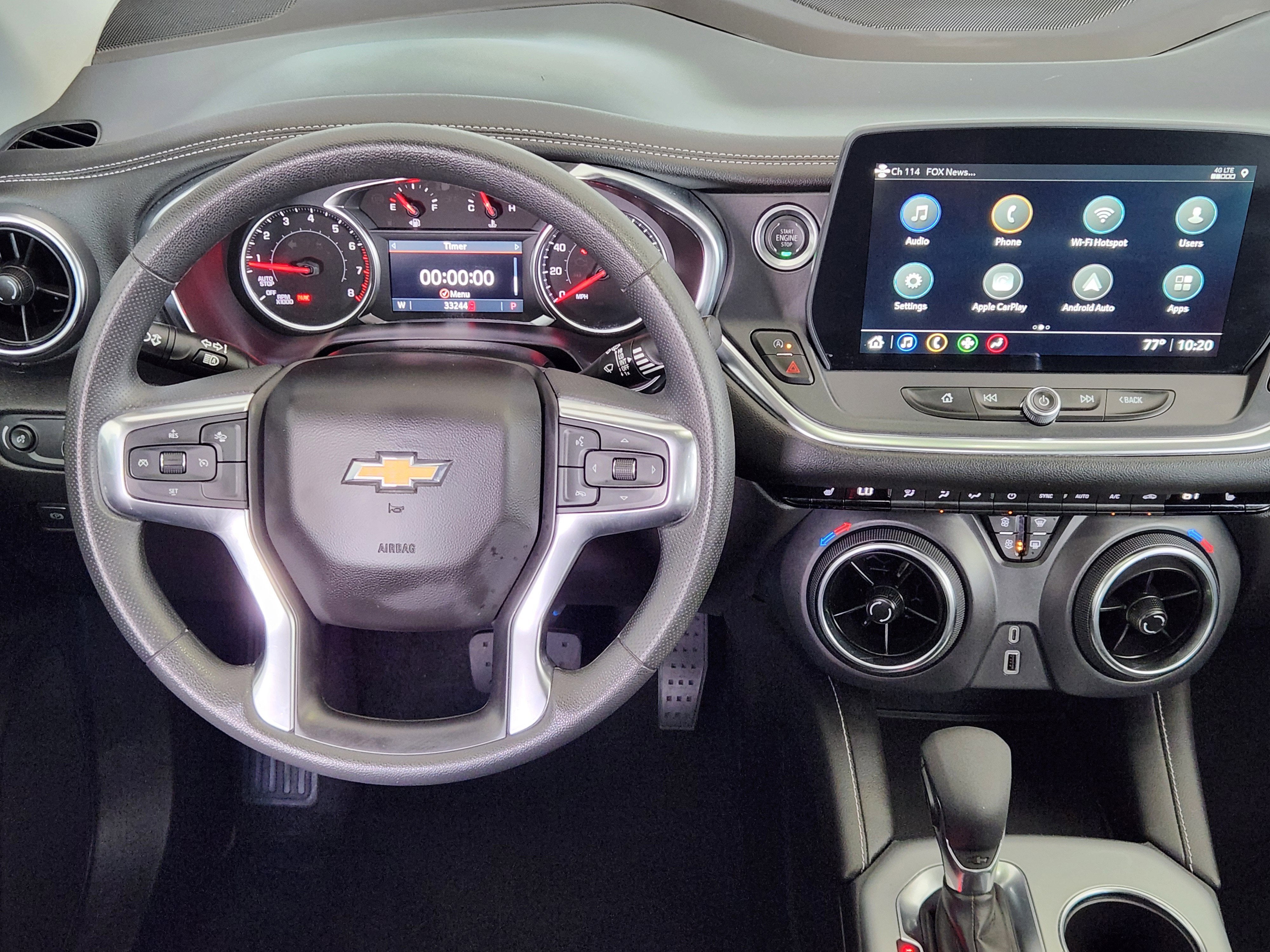 2025 Chevrolet Blazer 2LT