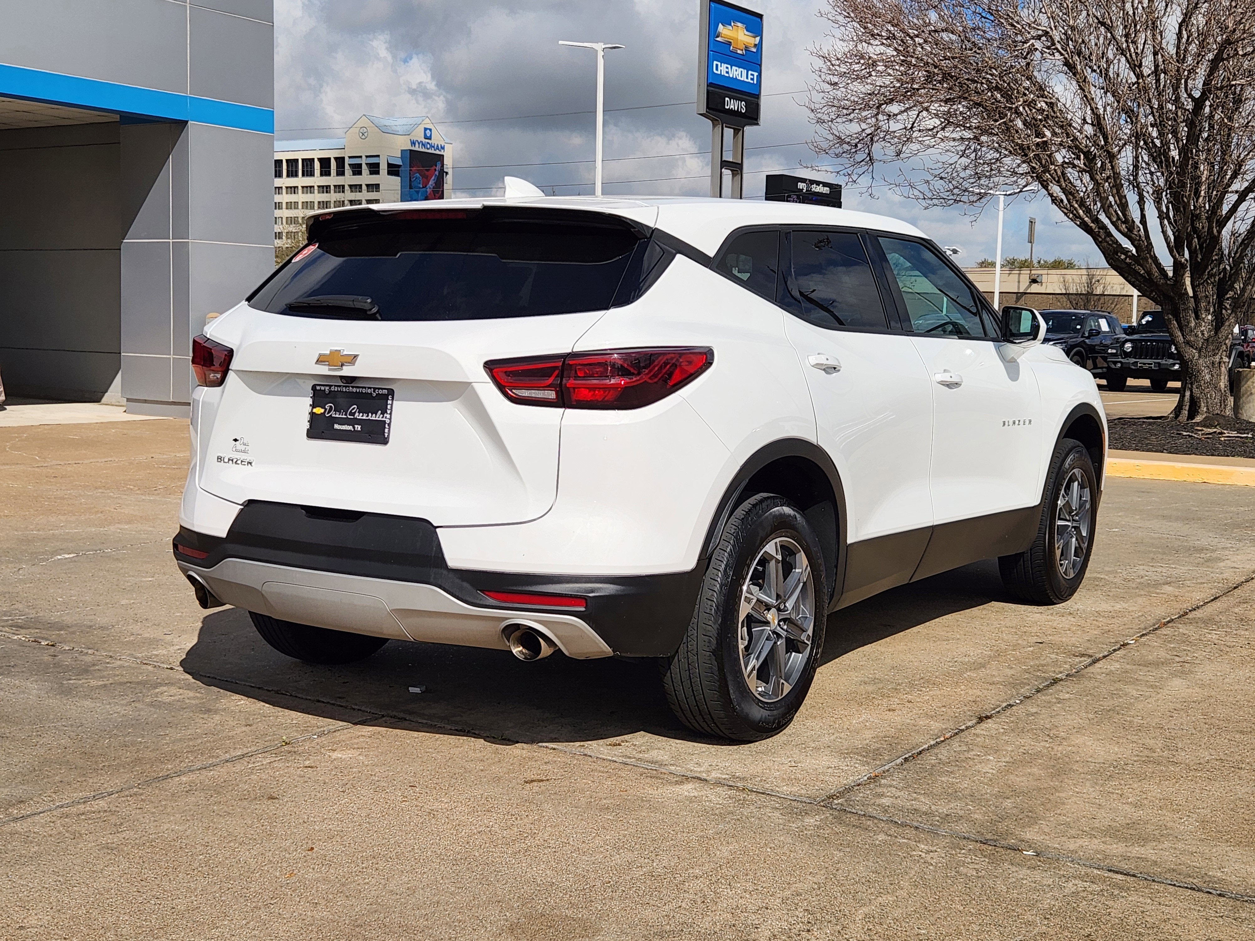 2025 Chevrolet Blazer 2LT