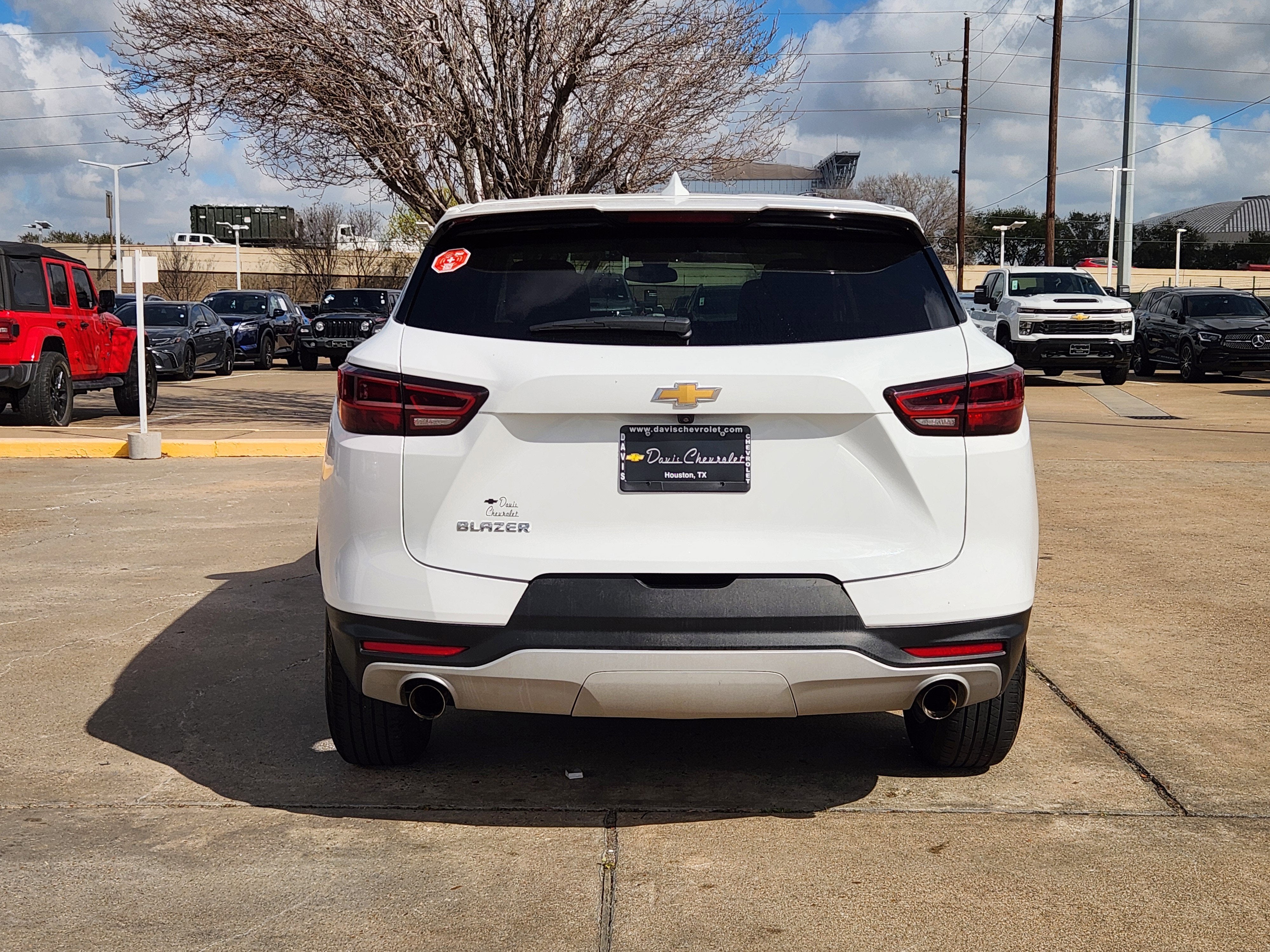 2025 Chevrolet Blazer 2LT