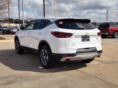 2025 Chevrolet Blazer 2LT