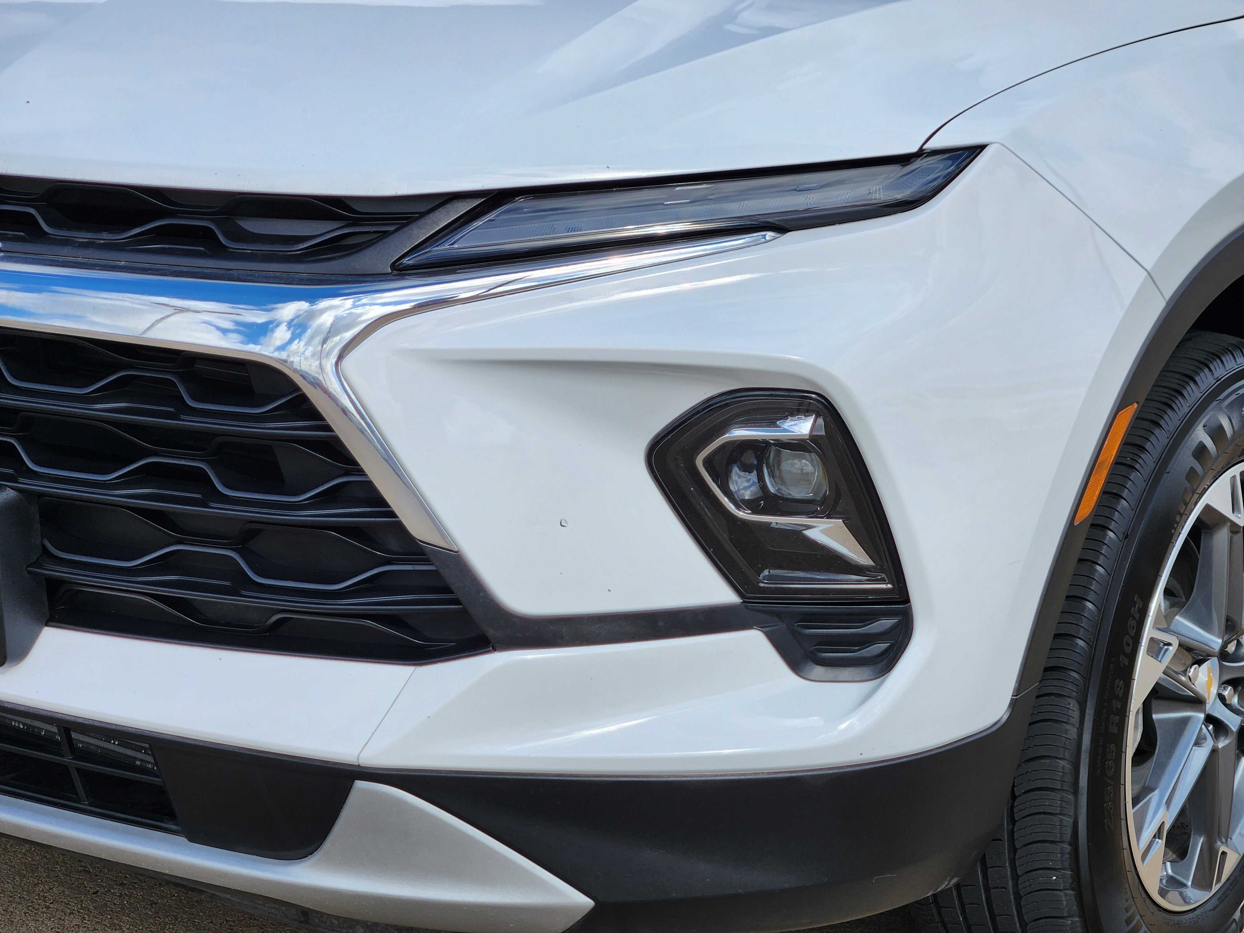 2025 Chevrolet Blazer 2LT