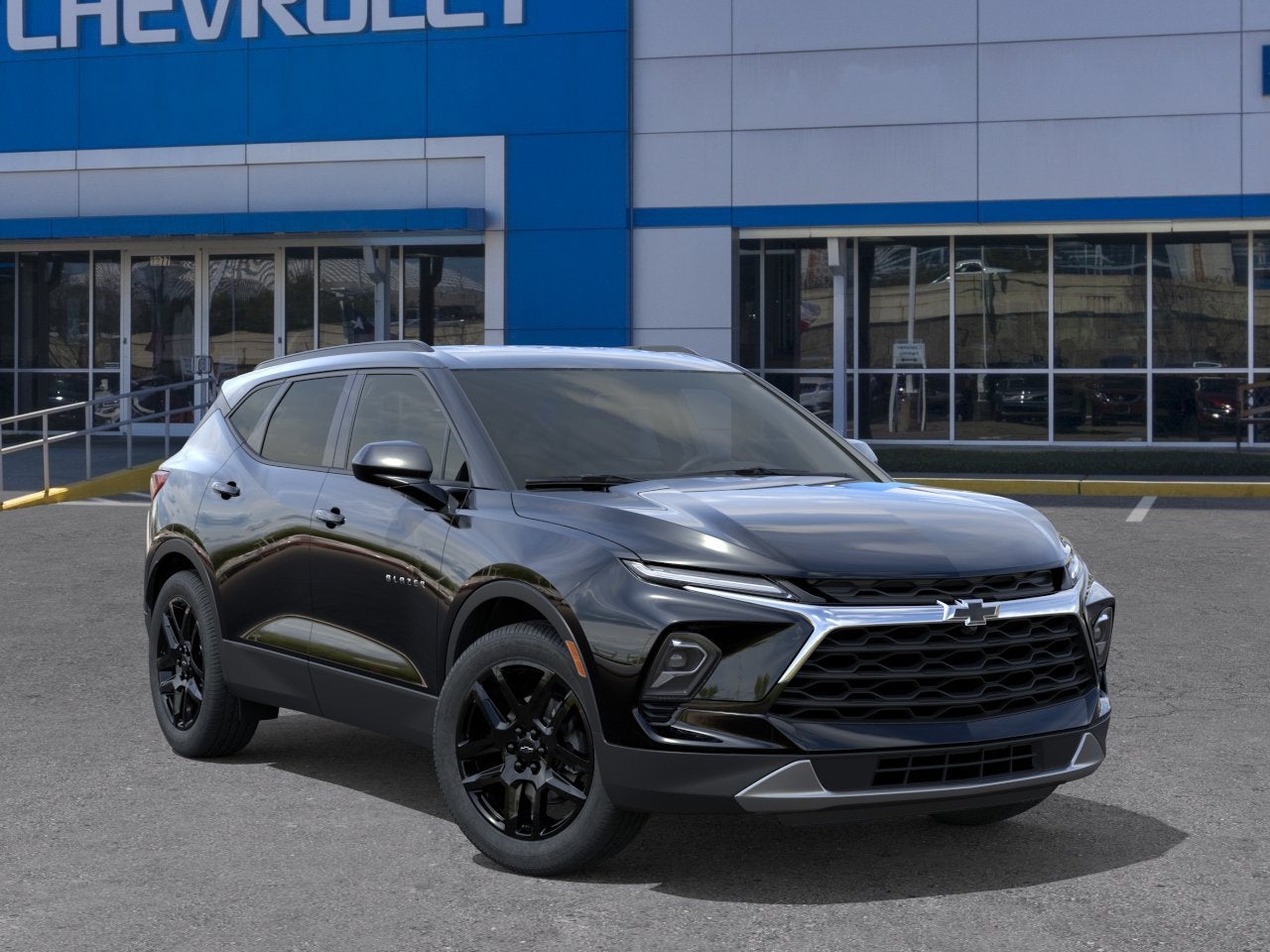 2026 Chevrolet Blazer 2LT