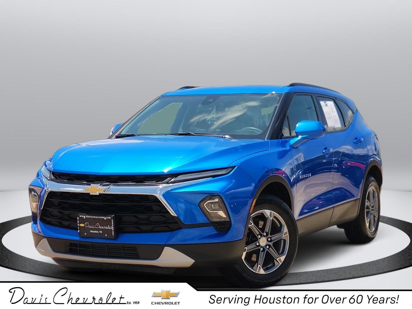 2024 Chevrolet Blazer
