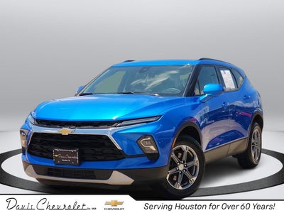 2024 Chevrolet Blazer 2LT