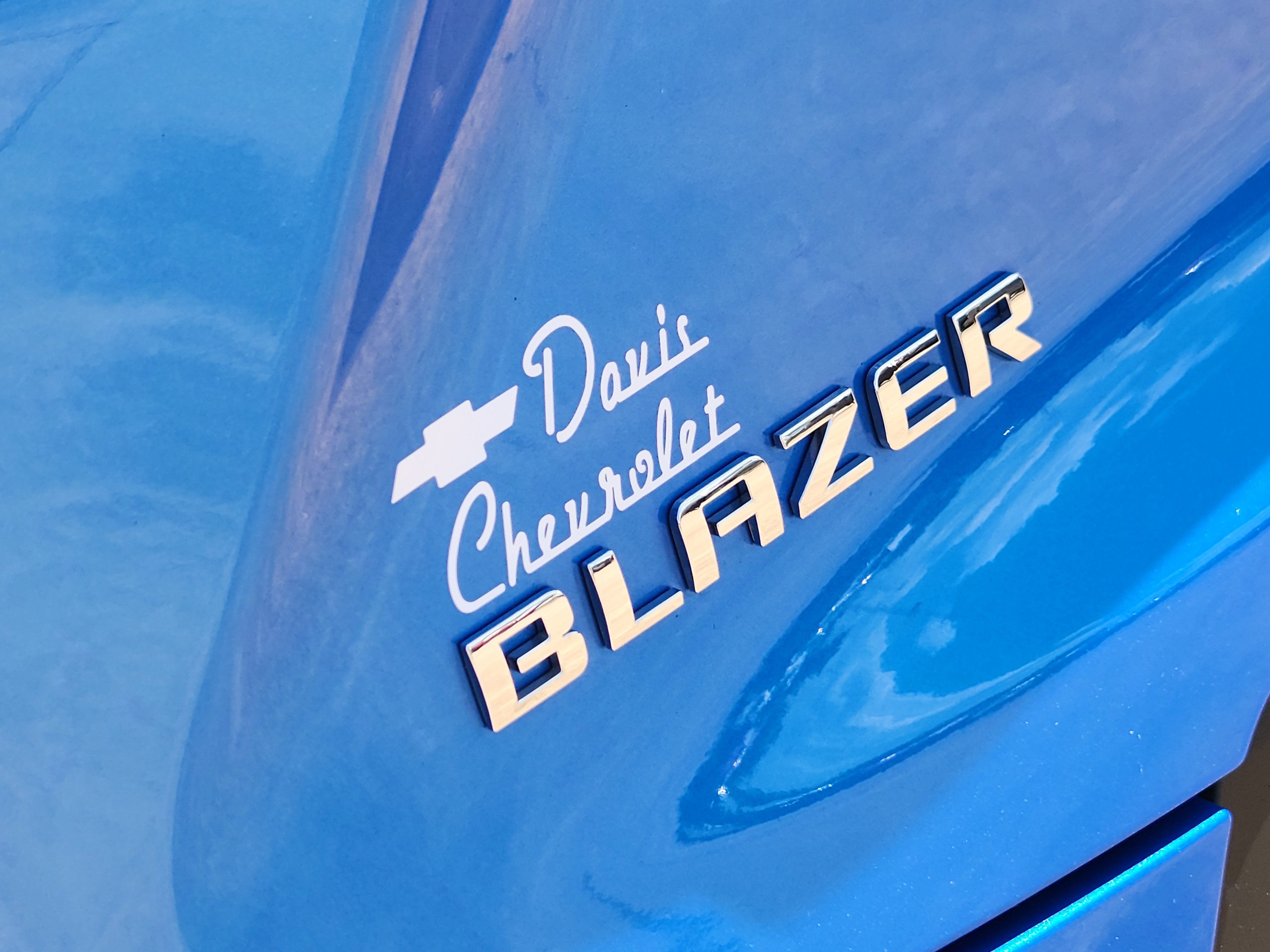 2024 Chevrolet Blazer 2LT