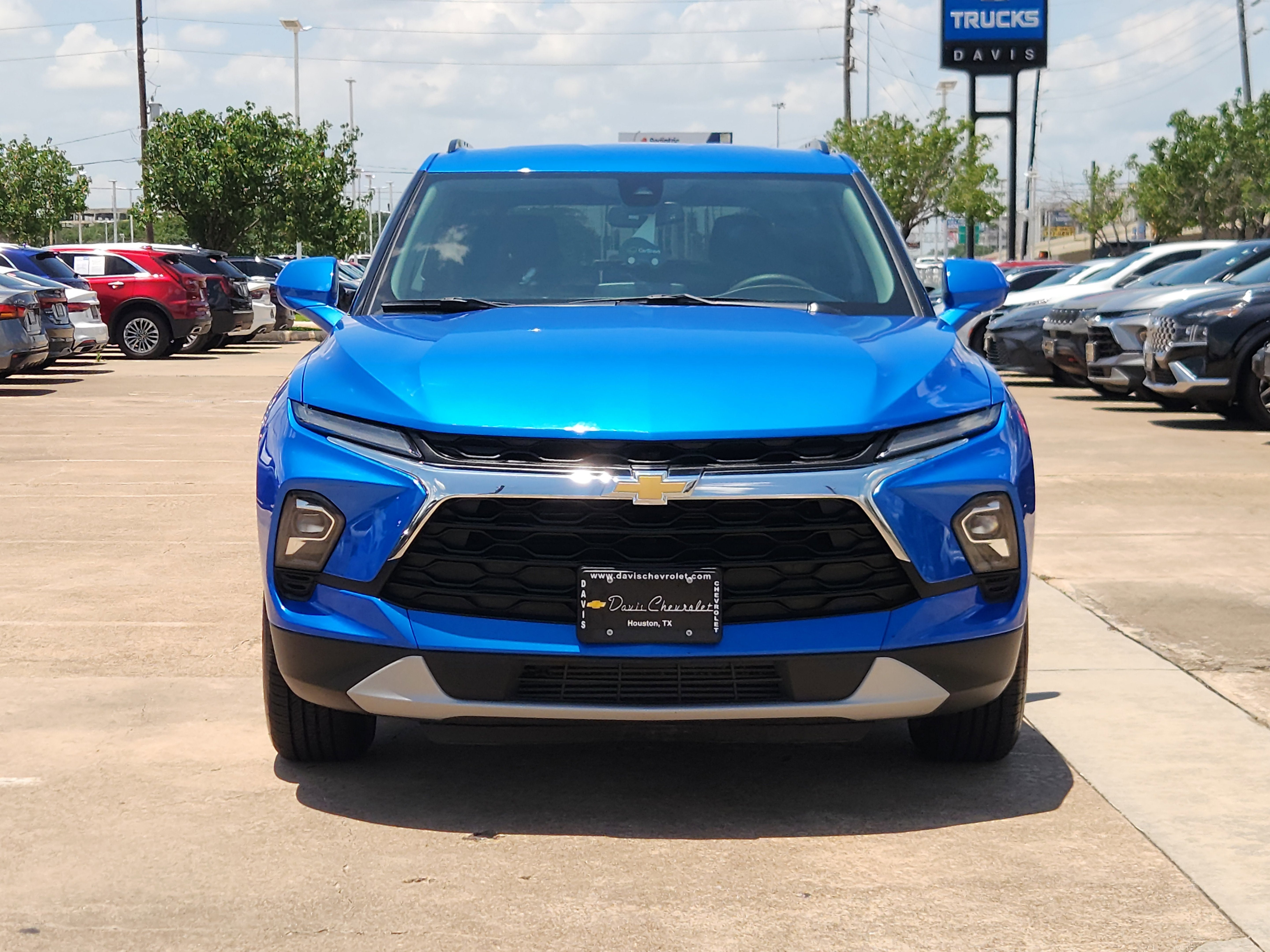 2024 Chevrolet Blazer 2LT