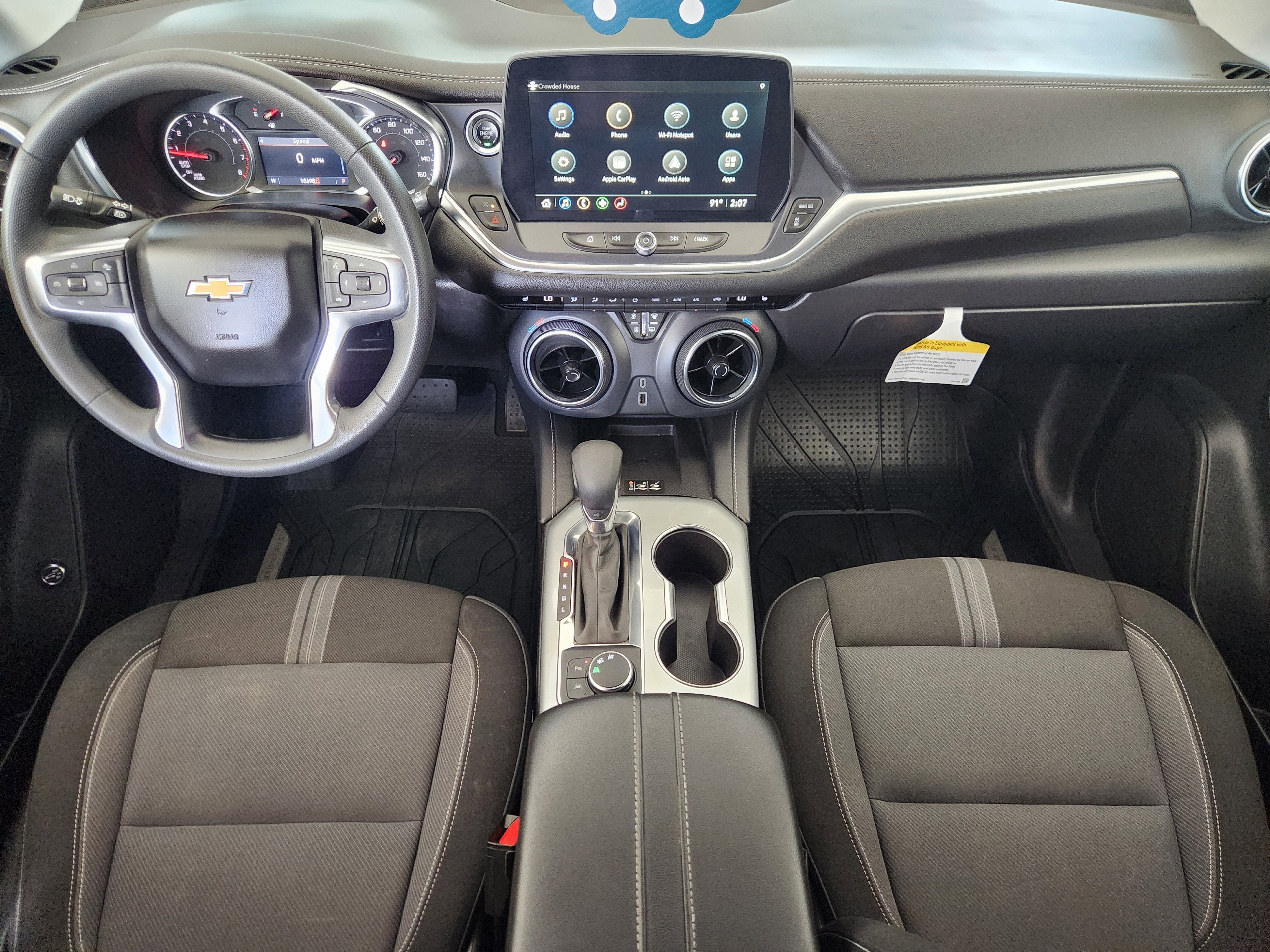 2024 Chevrolet Blazer 2LT