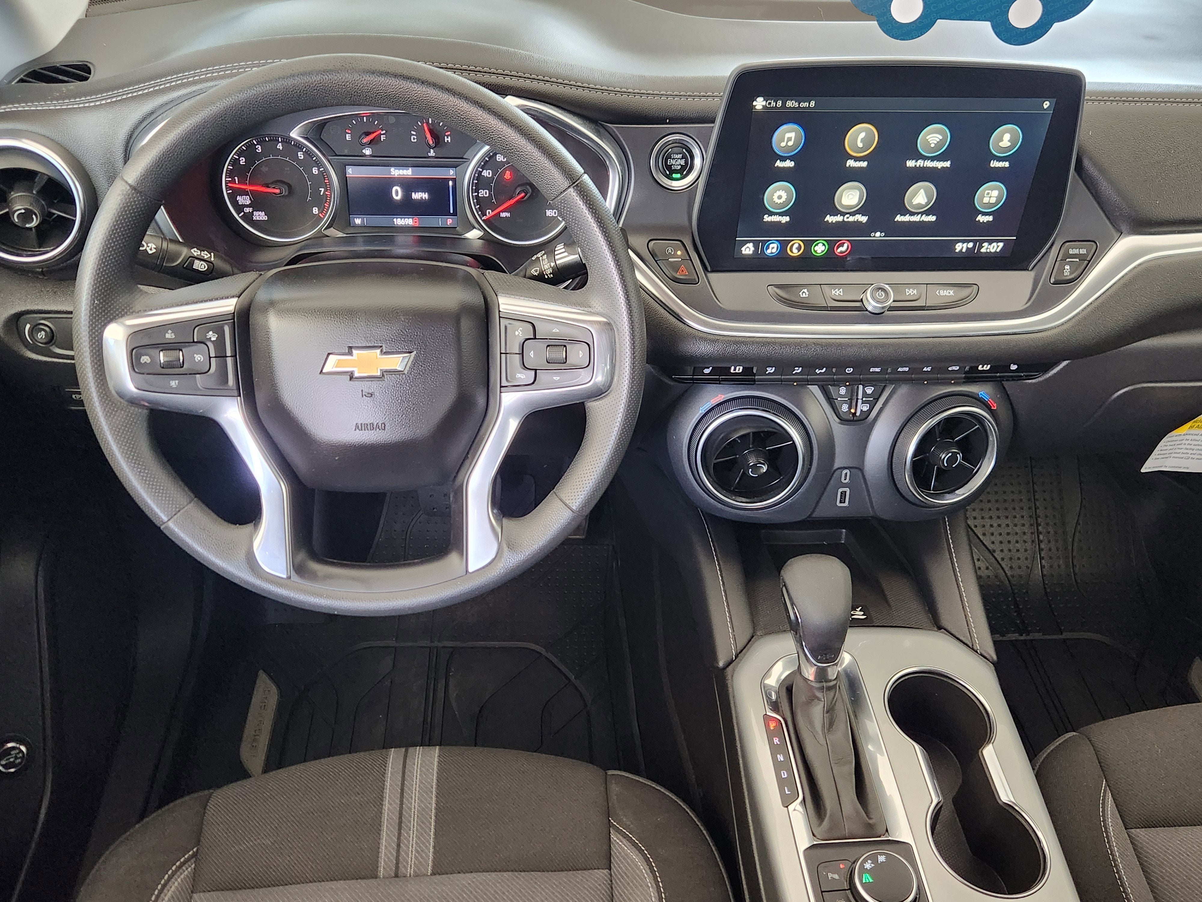 2024 Chevrolet Blazer 2LT