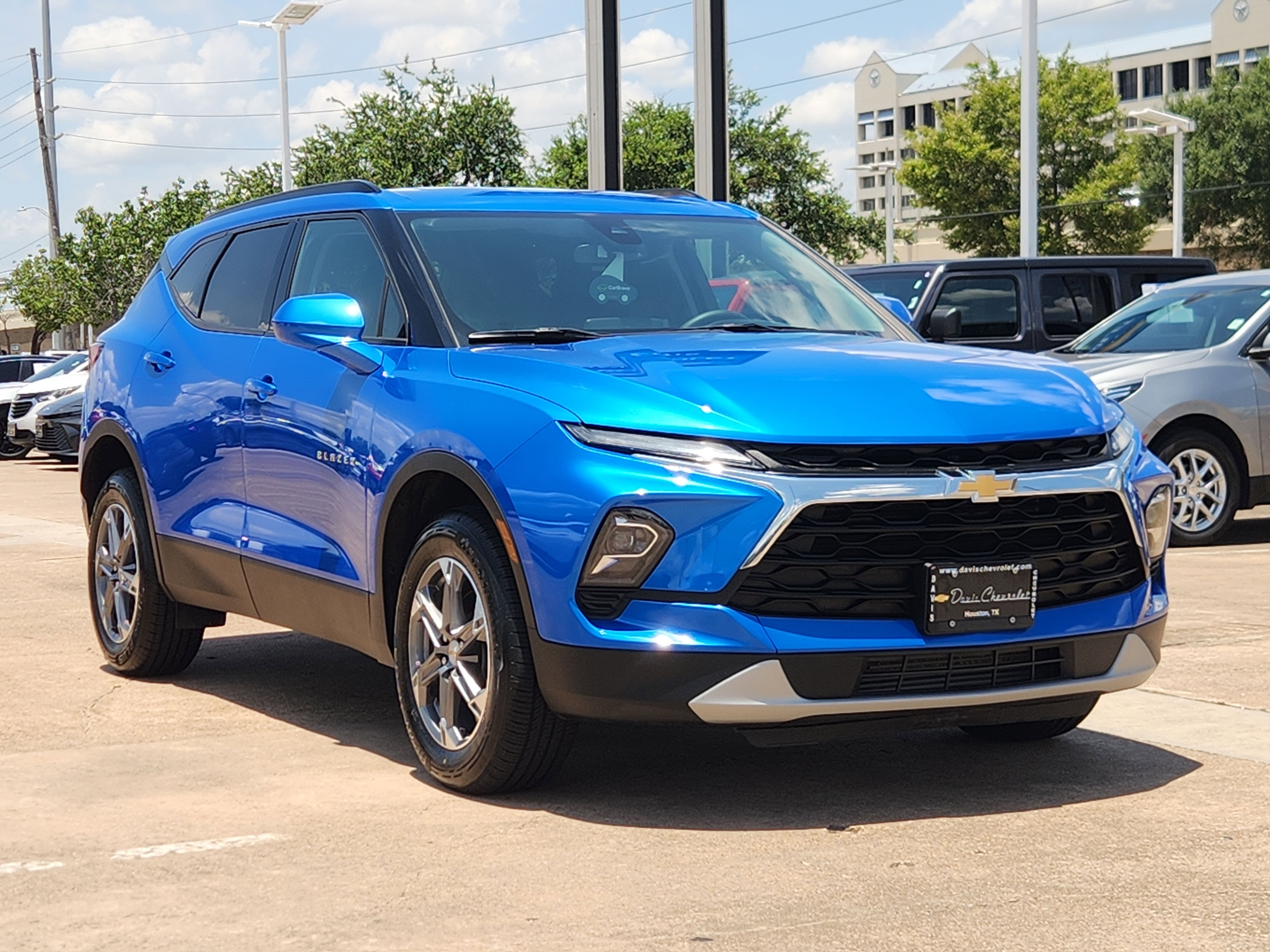 2024 Chevrolet Blazer 2LT