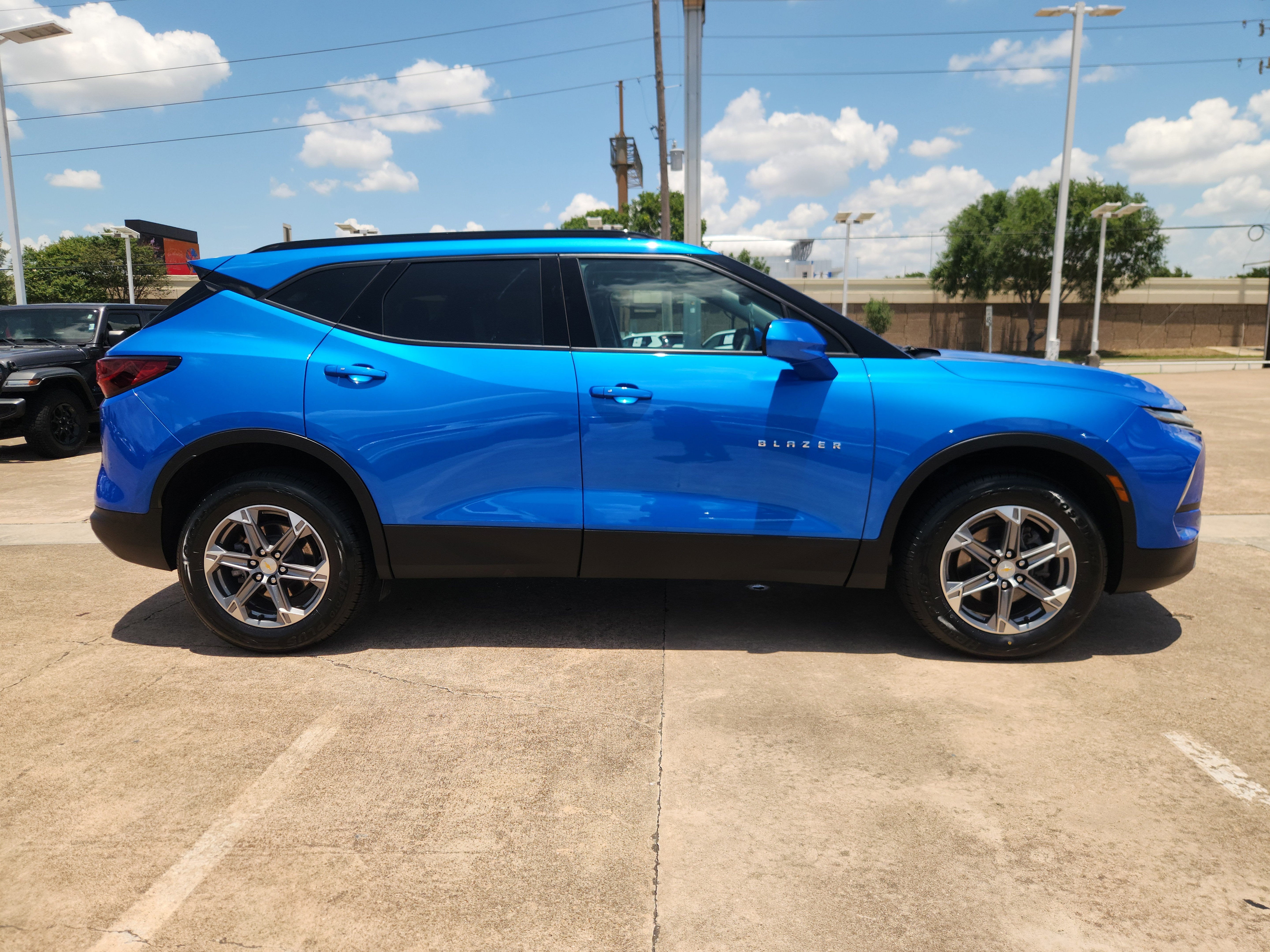 2024 Chevrolet Blazer 2LT
