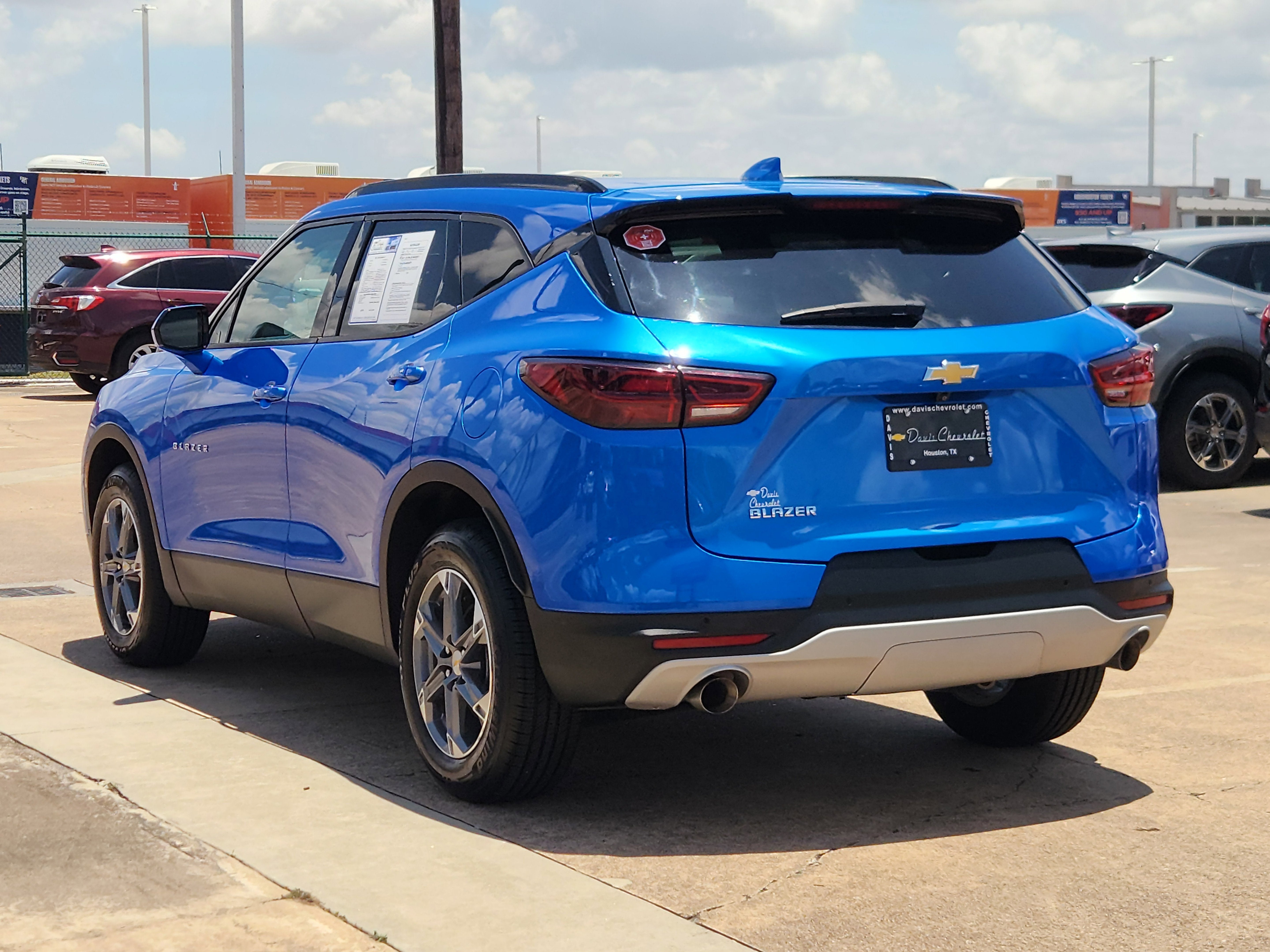 2024 Chevrolet Blazer 2LT