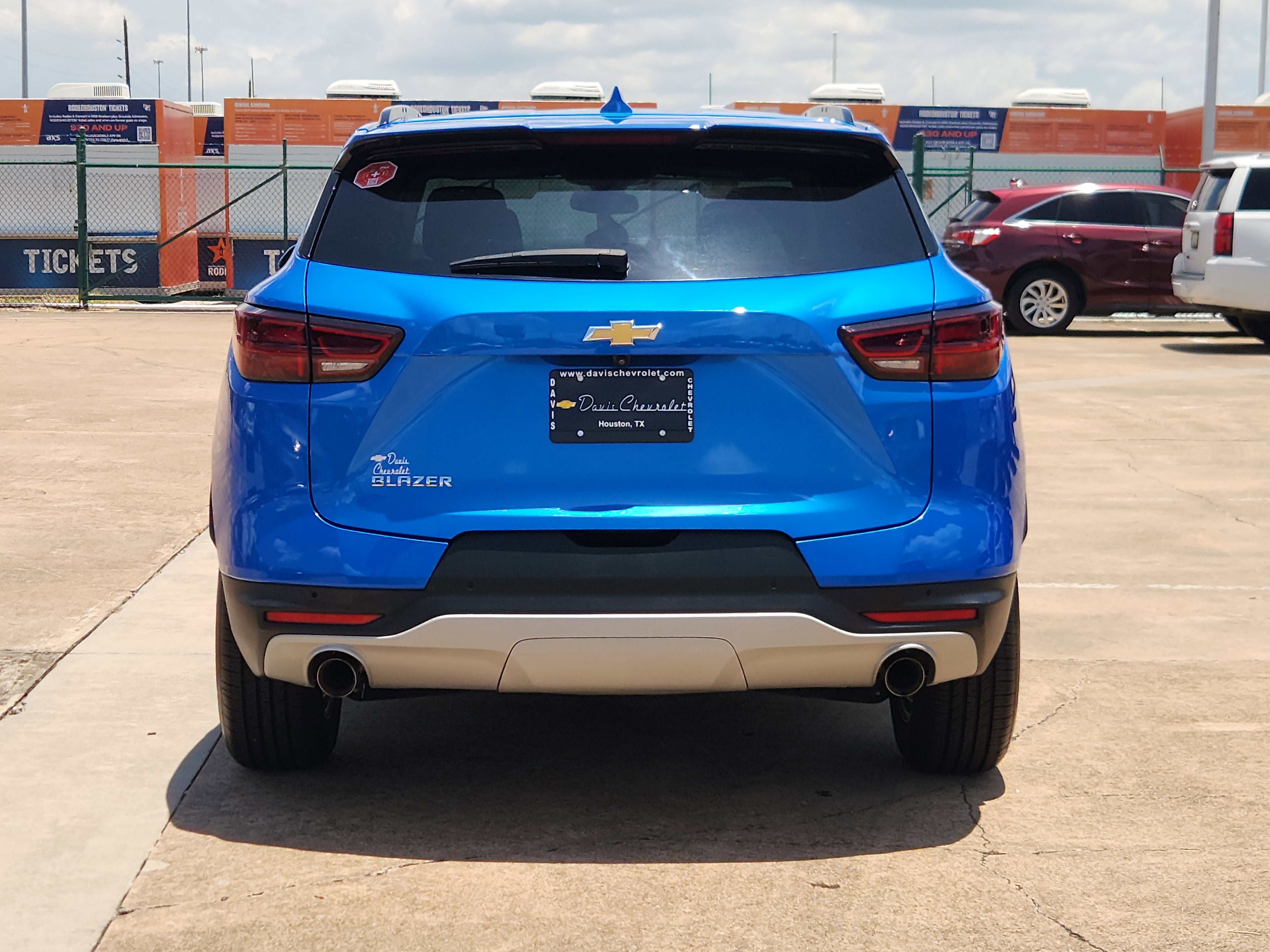2024 Chevrolet Blazer 2LT