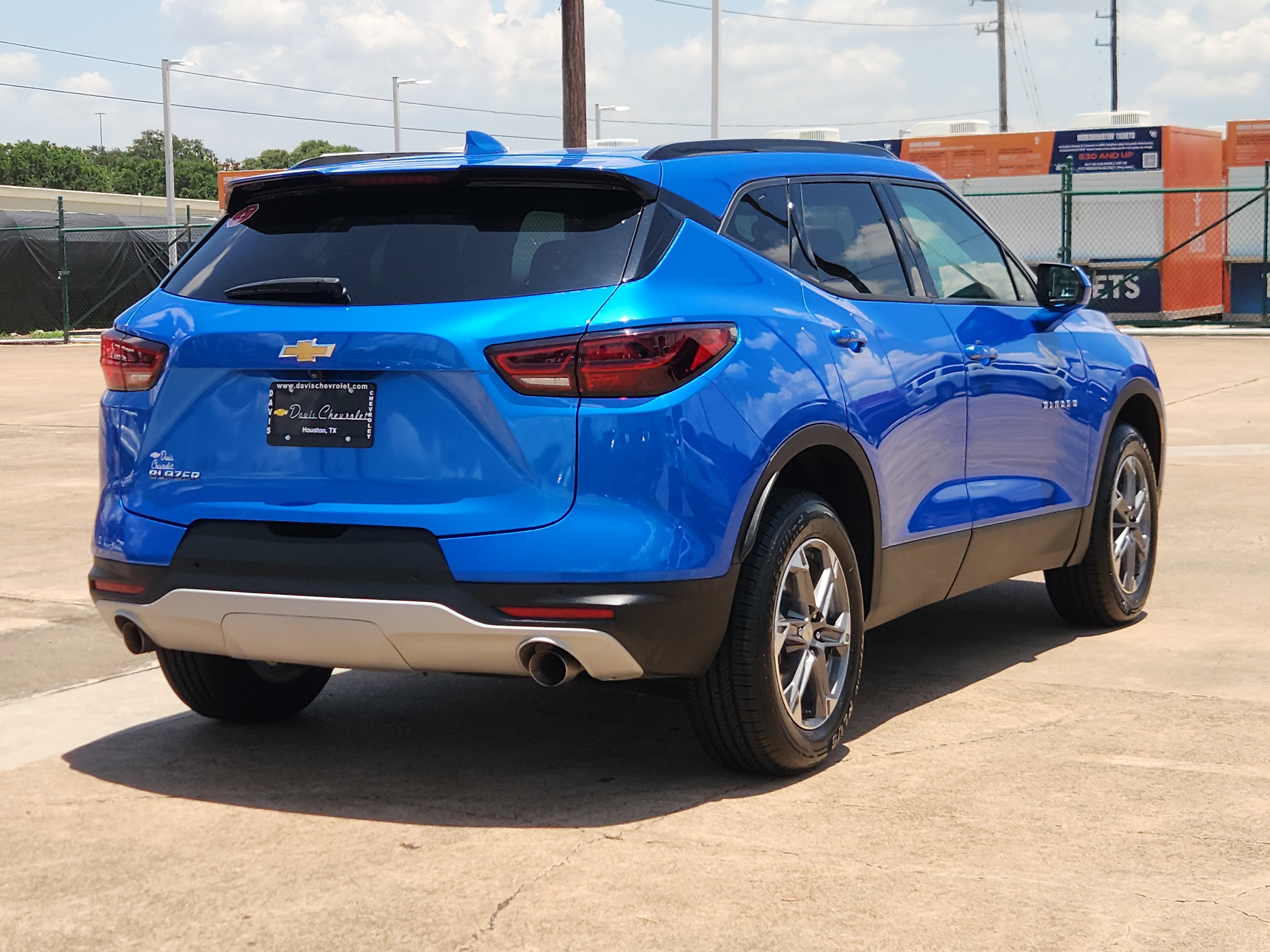 2024 Chevrolet Blazer 2LT