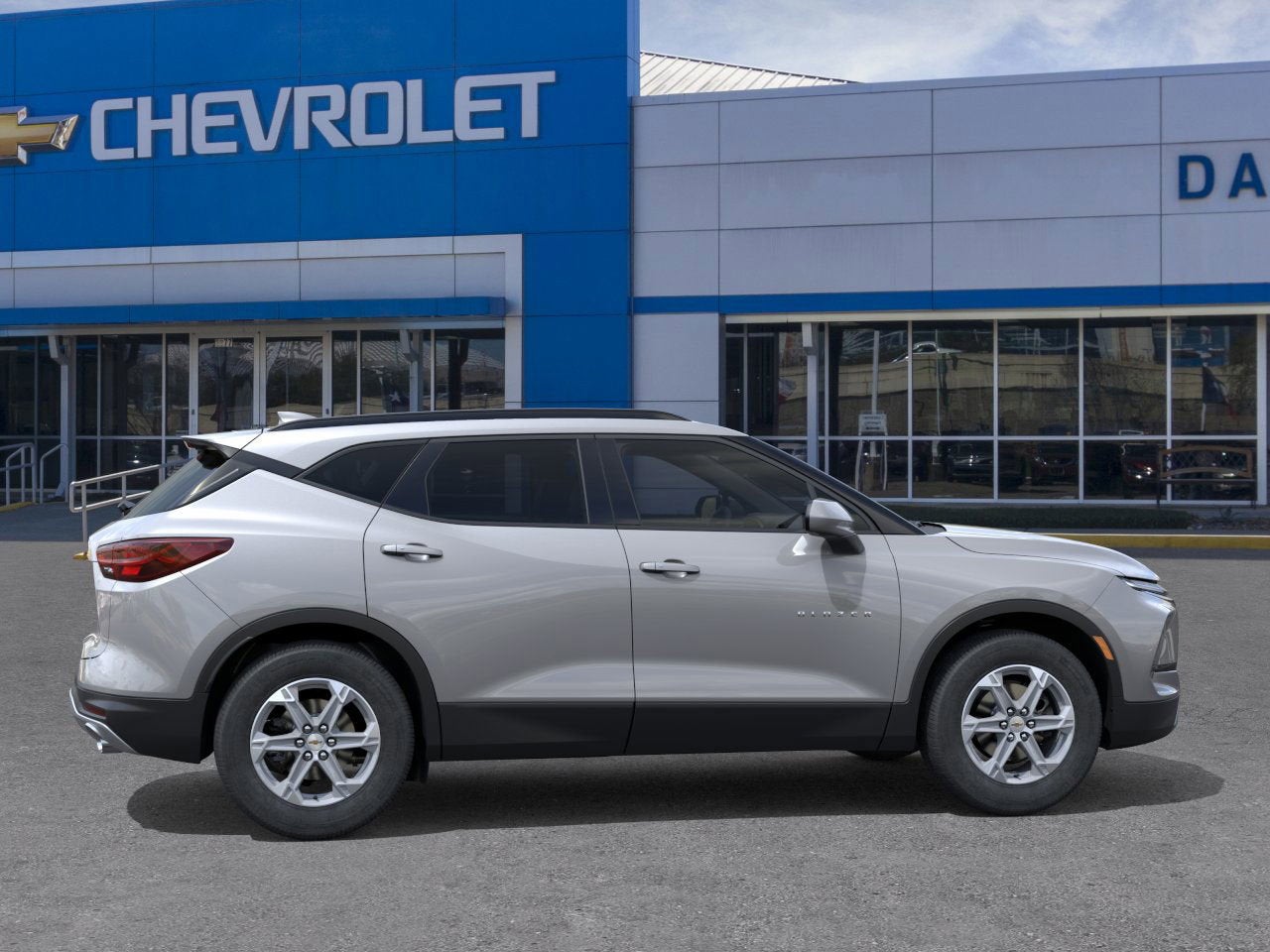 2026 Chevrolet Blazer 2LT