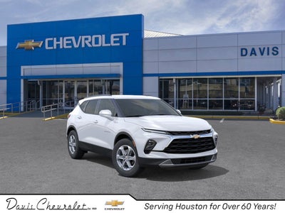 2026 Chevrolet Blazer 2LT