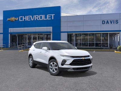 2026 Chevrolet Blazer 2LT