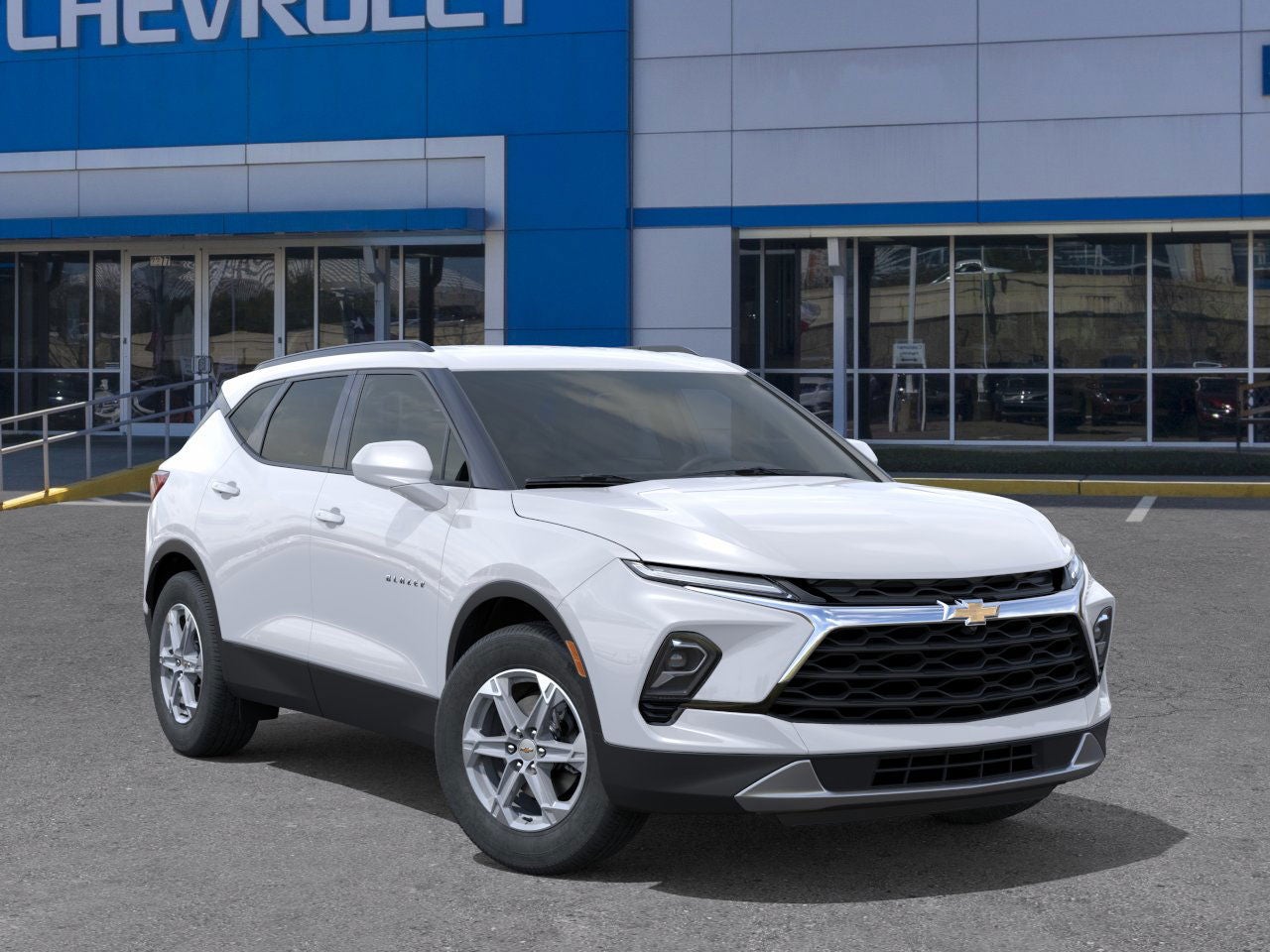 2026 Chevrolet Blazer 2LT