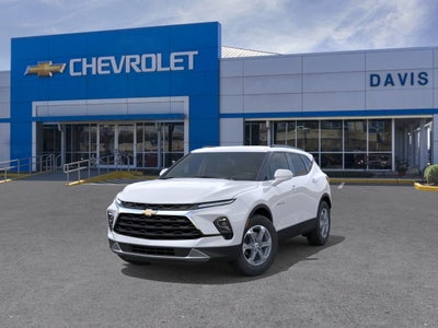 2026 Chevrolet Blazer 2LT