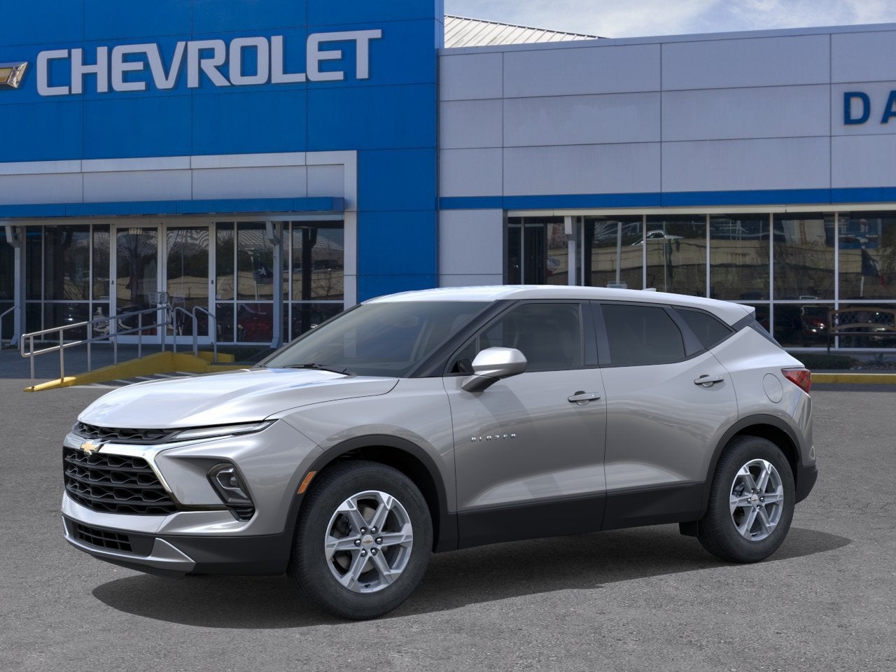 2026 Chevrolet Blazer 2LT
