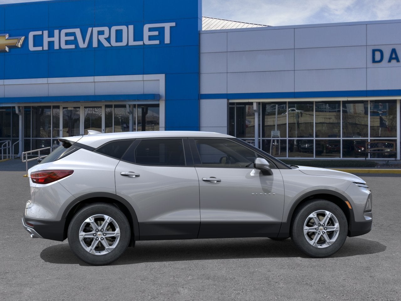 2026 Chevrolet Blazer 2LT