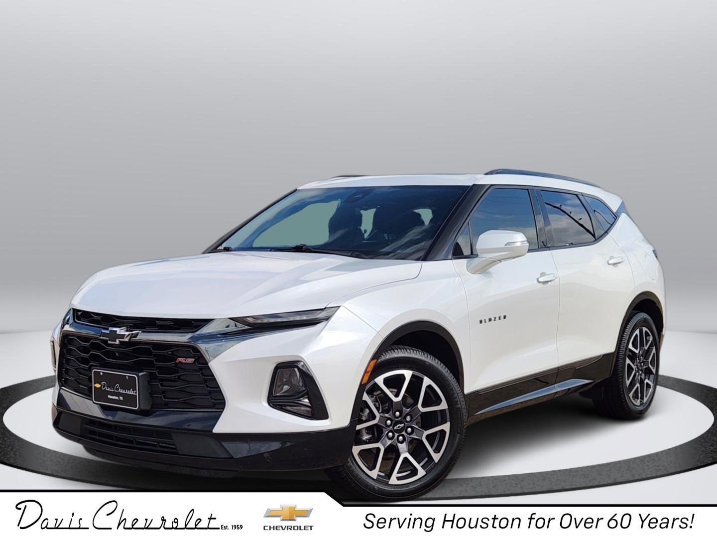 2021 Chevrolet Blazer RS