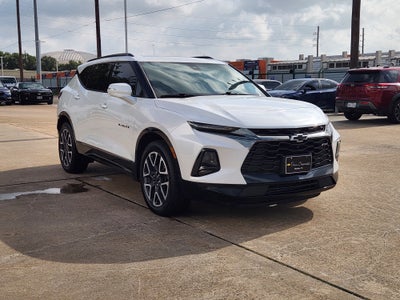 2021 Chevrolet Blazer RS