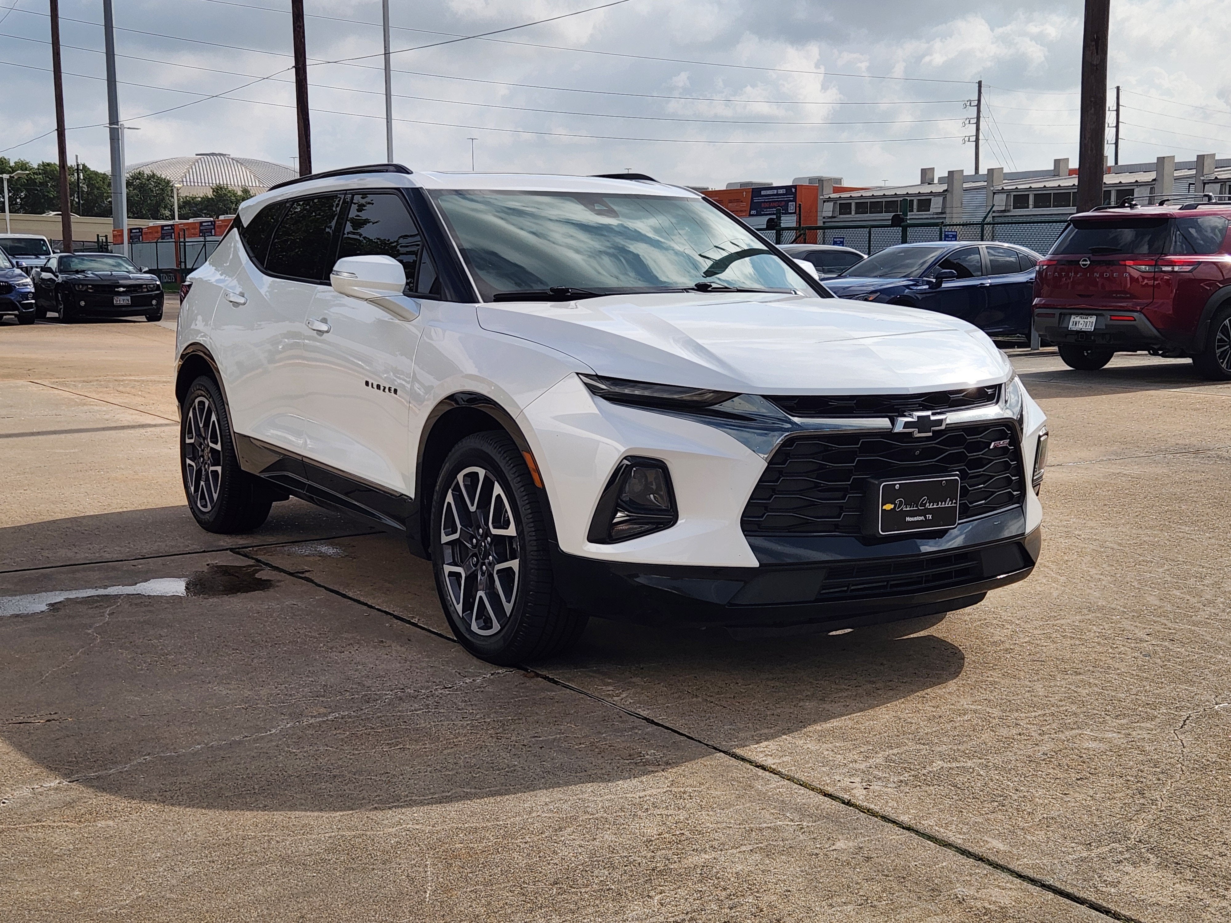 2021 Chevrolet Blazer RS