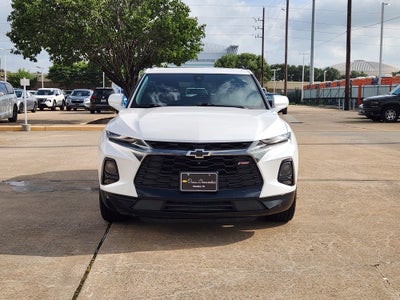 2021 Chevrolet Blazer RS