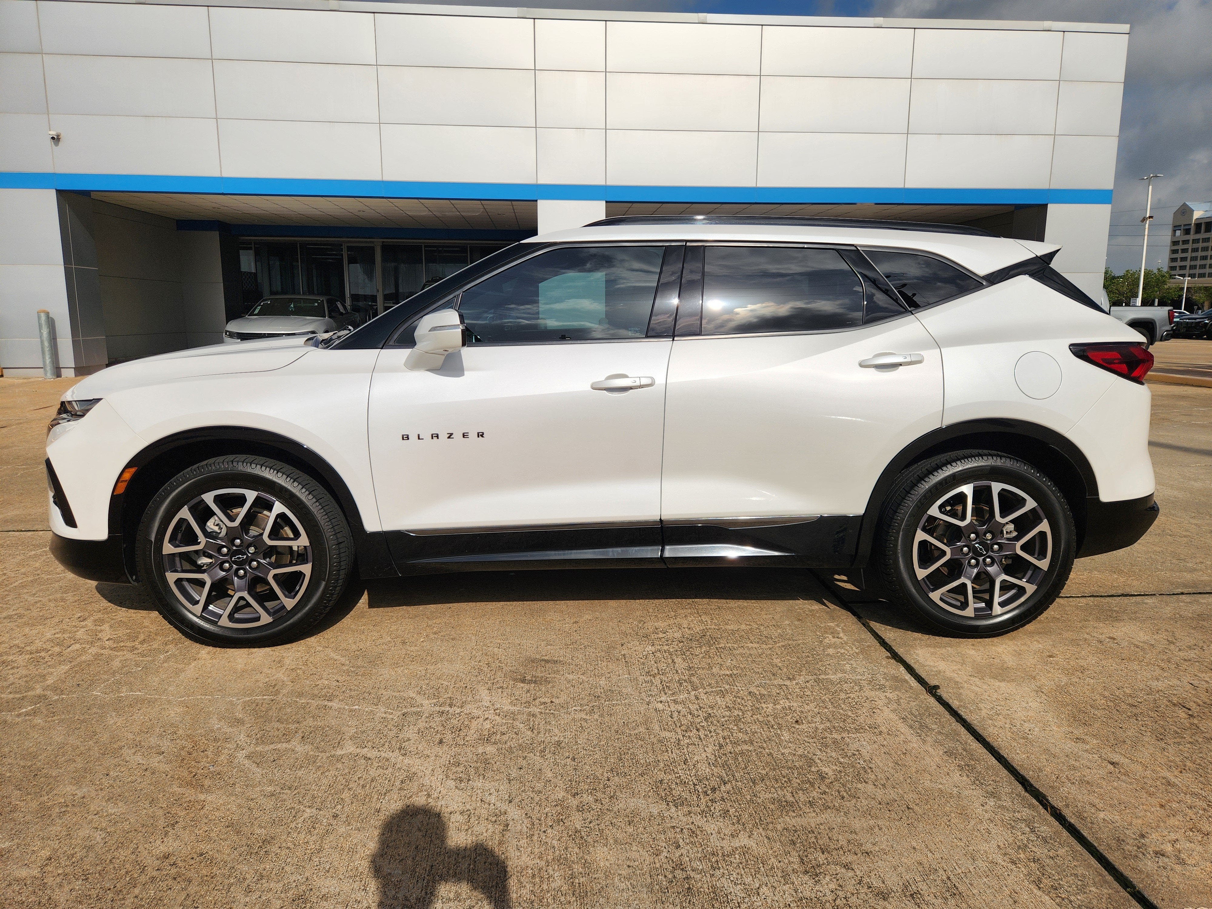 2021 Chevrolet Blazer RS