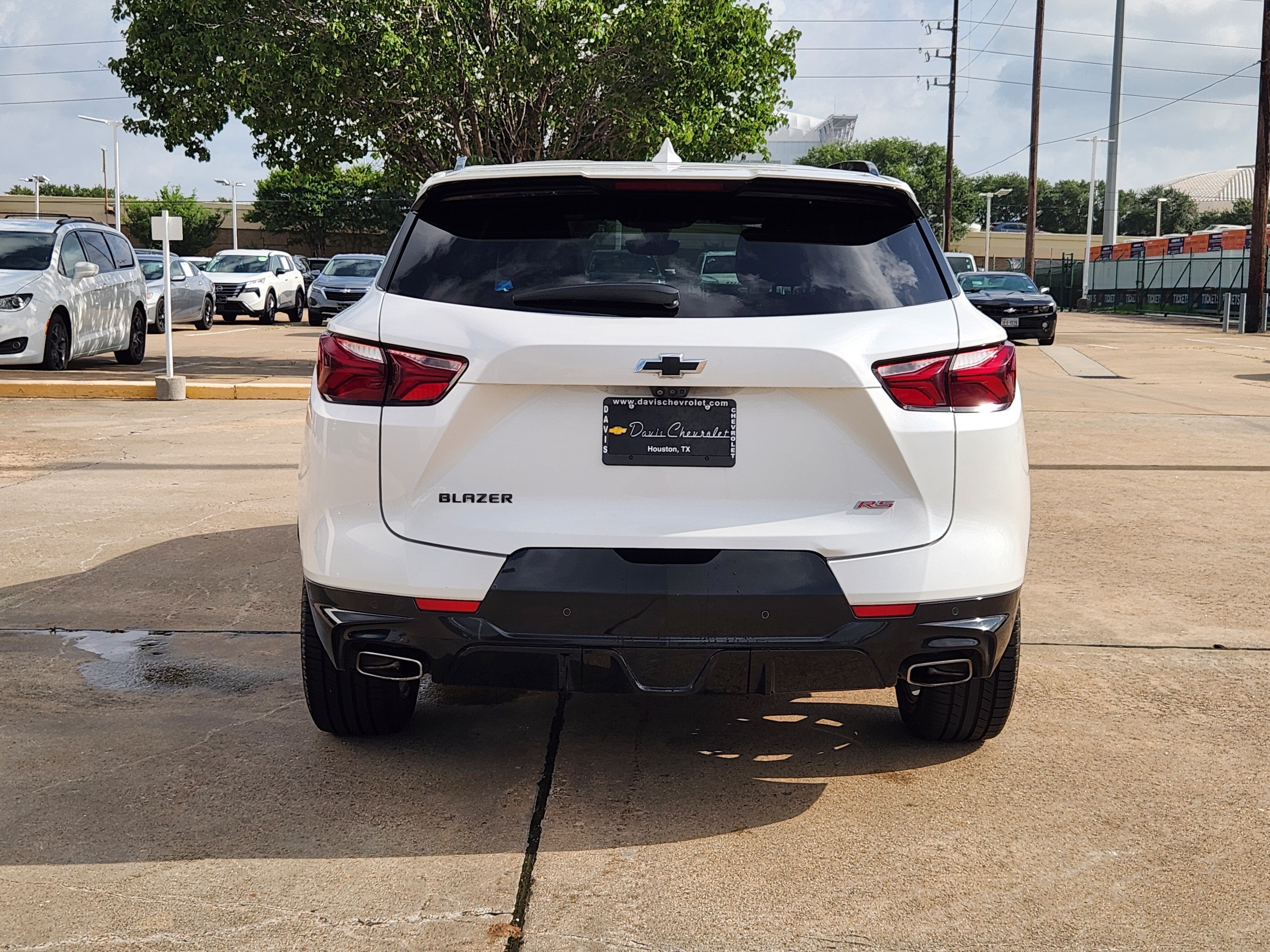 2021 Chevrolet Blazer RS