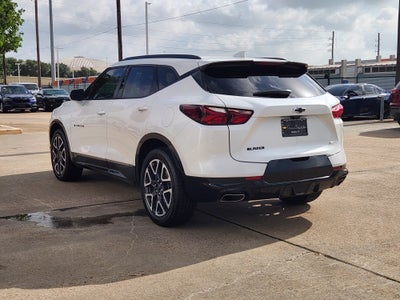 2021 Chevrolet Blazer RS