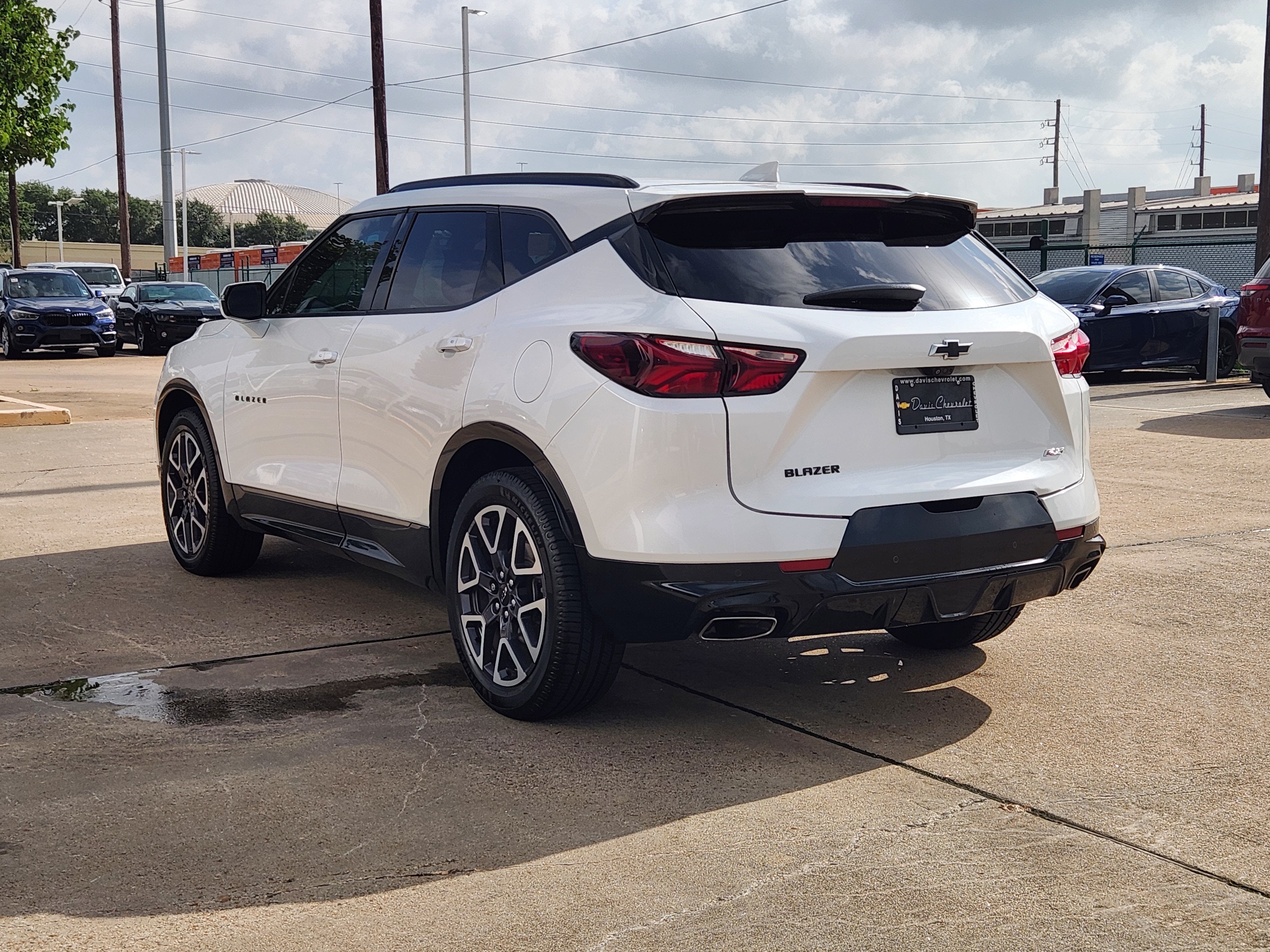 2021 Chevrolet Blazer RS