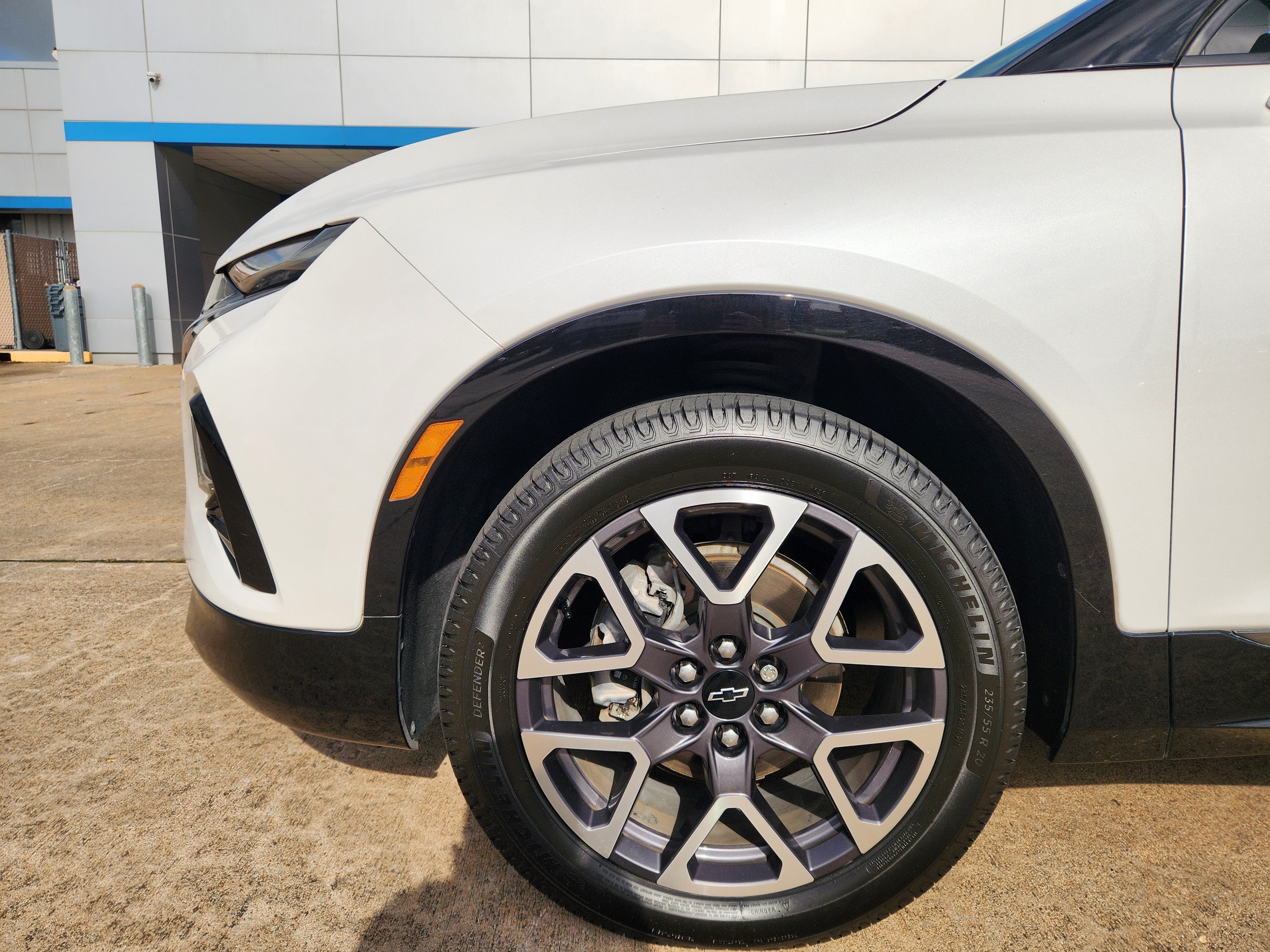 2021 Chevrolet Blazer RS