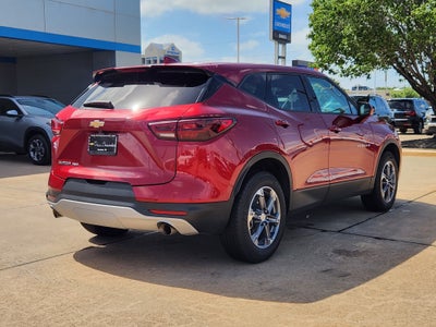 2025 Chevrolet Blazer 2LT