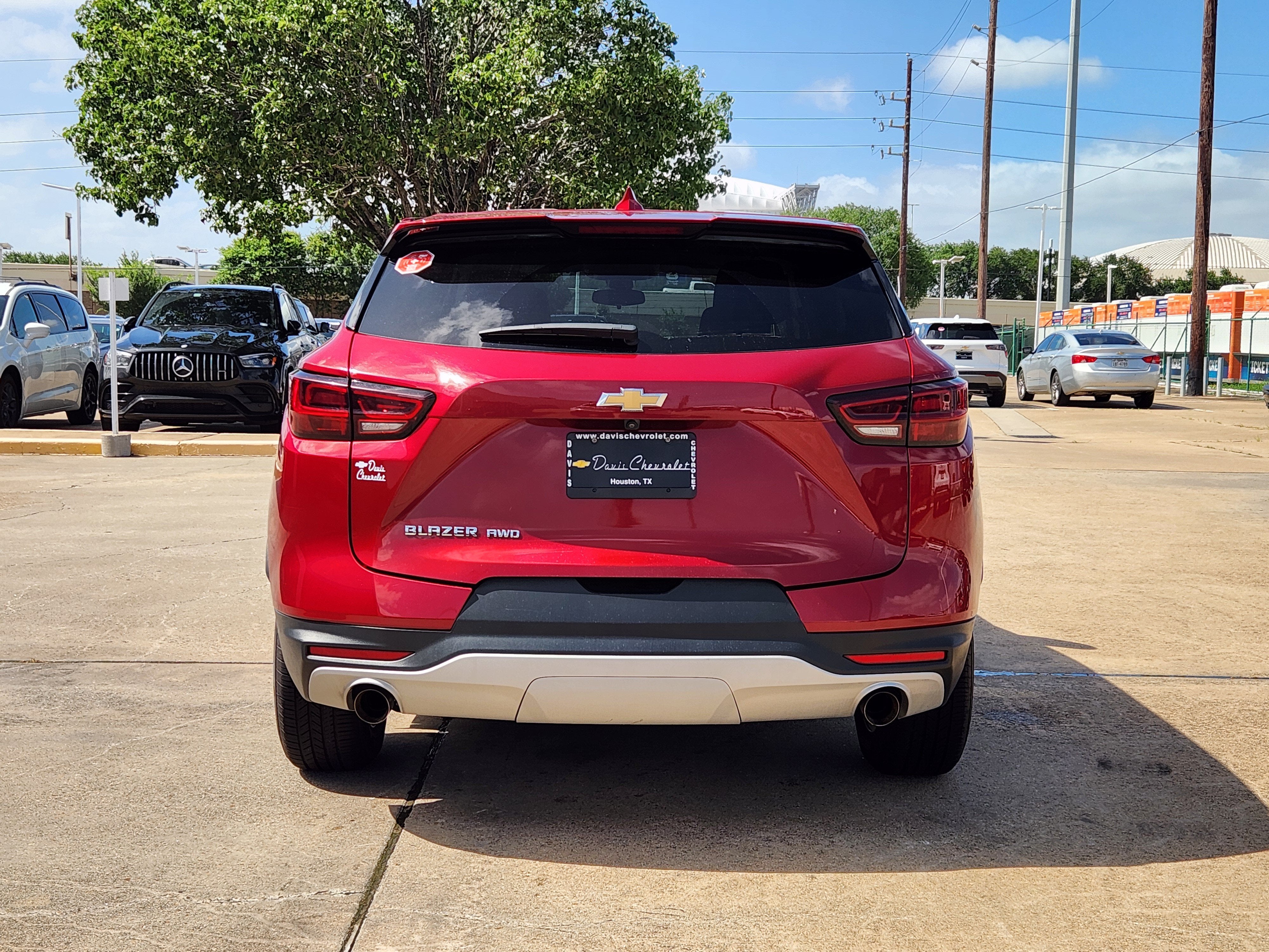 2025 Chevrolet Blazer 2LT