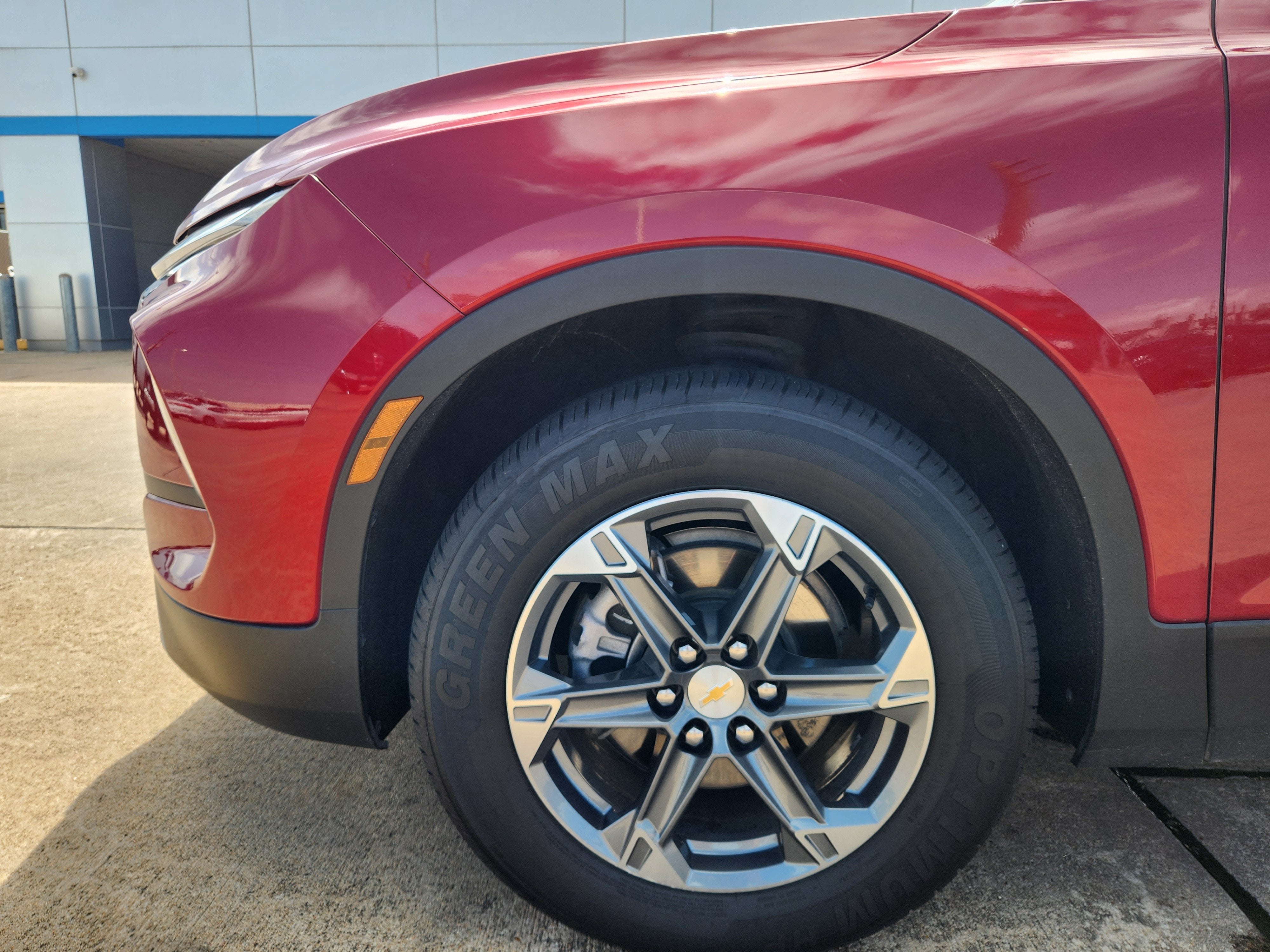 2025 Chevrolet Blazer 2LT