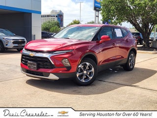 2025 Chevrolet Blazer 2LT