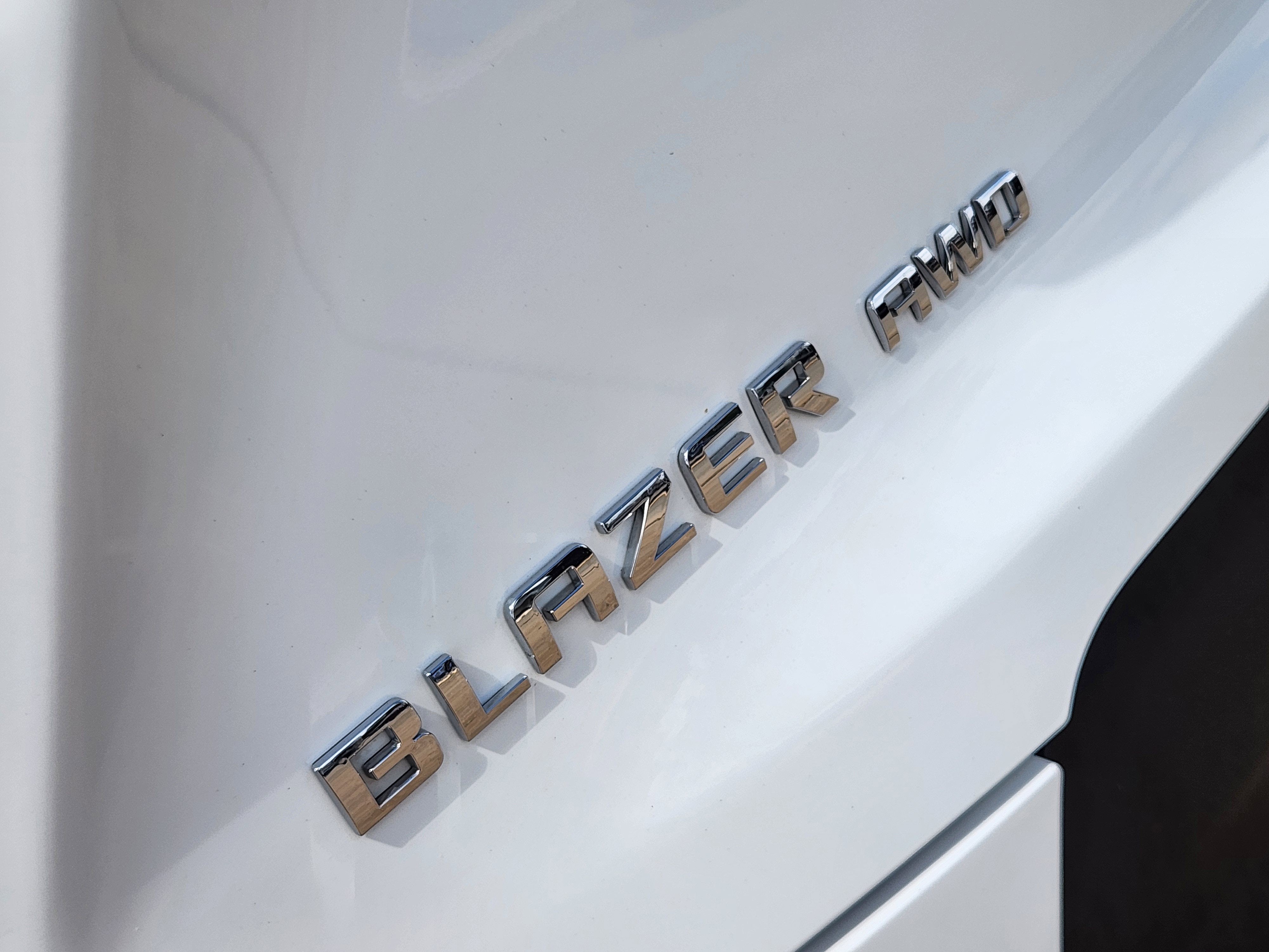 2025 Chevrolet Blazer 2LT