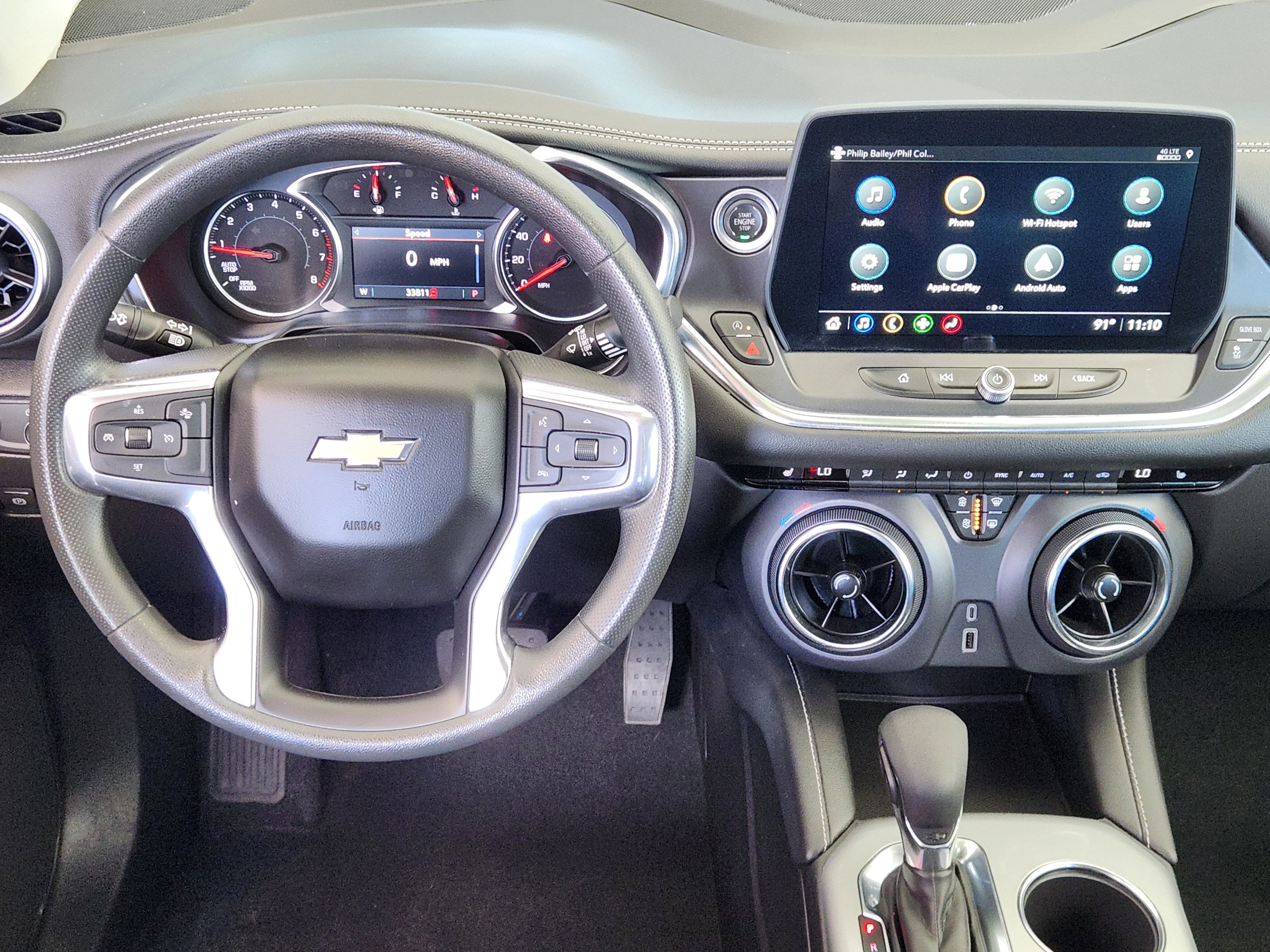 2025 Chevrolet Blazer 2LT