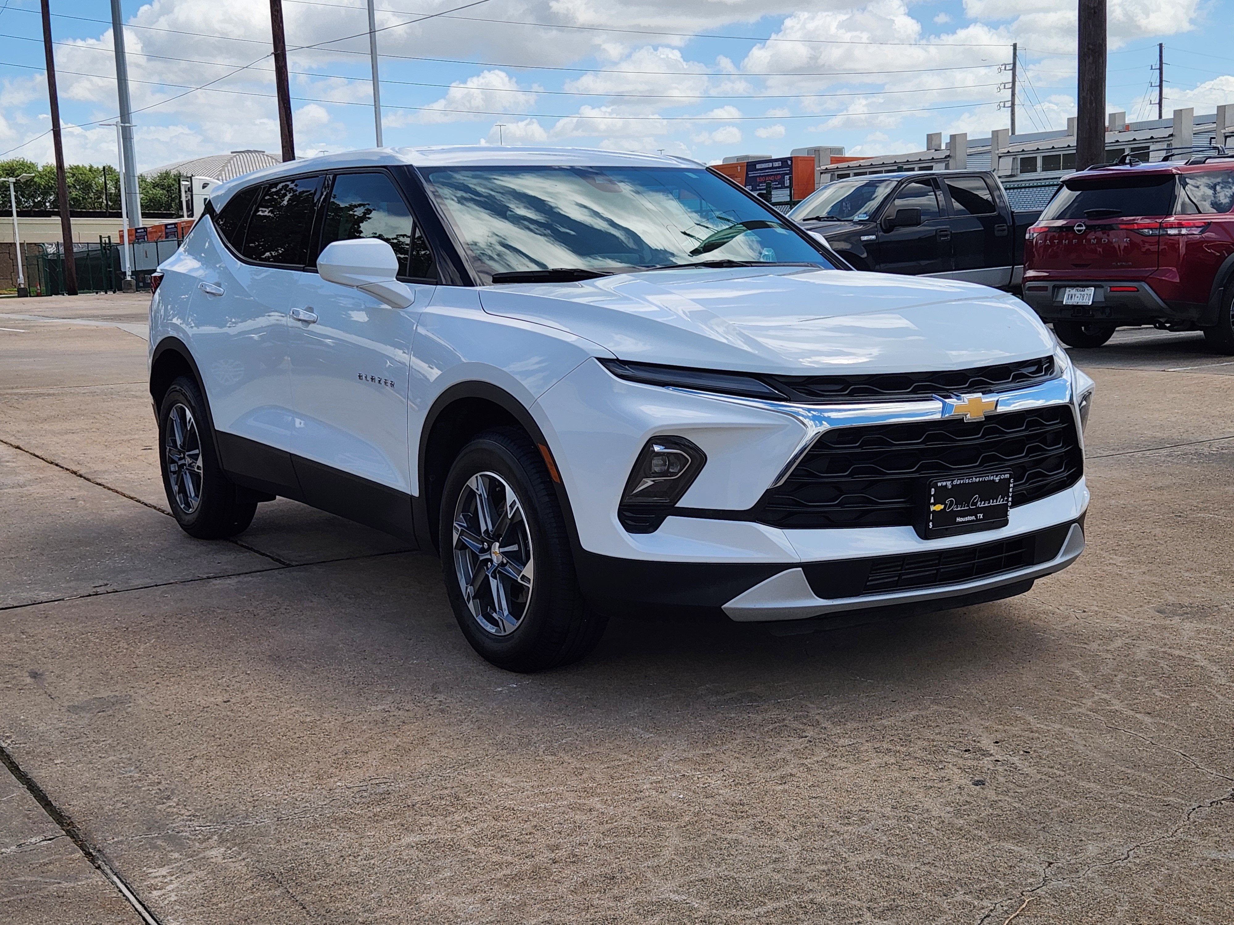 2025 Chevrolet Blazer 2LT