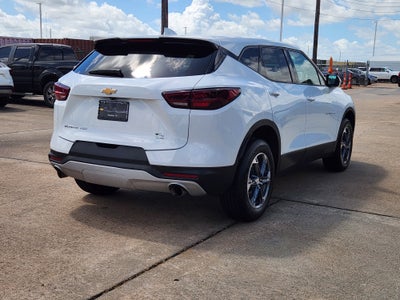 2025 Chevrolet Blazer 2LT