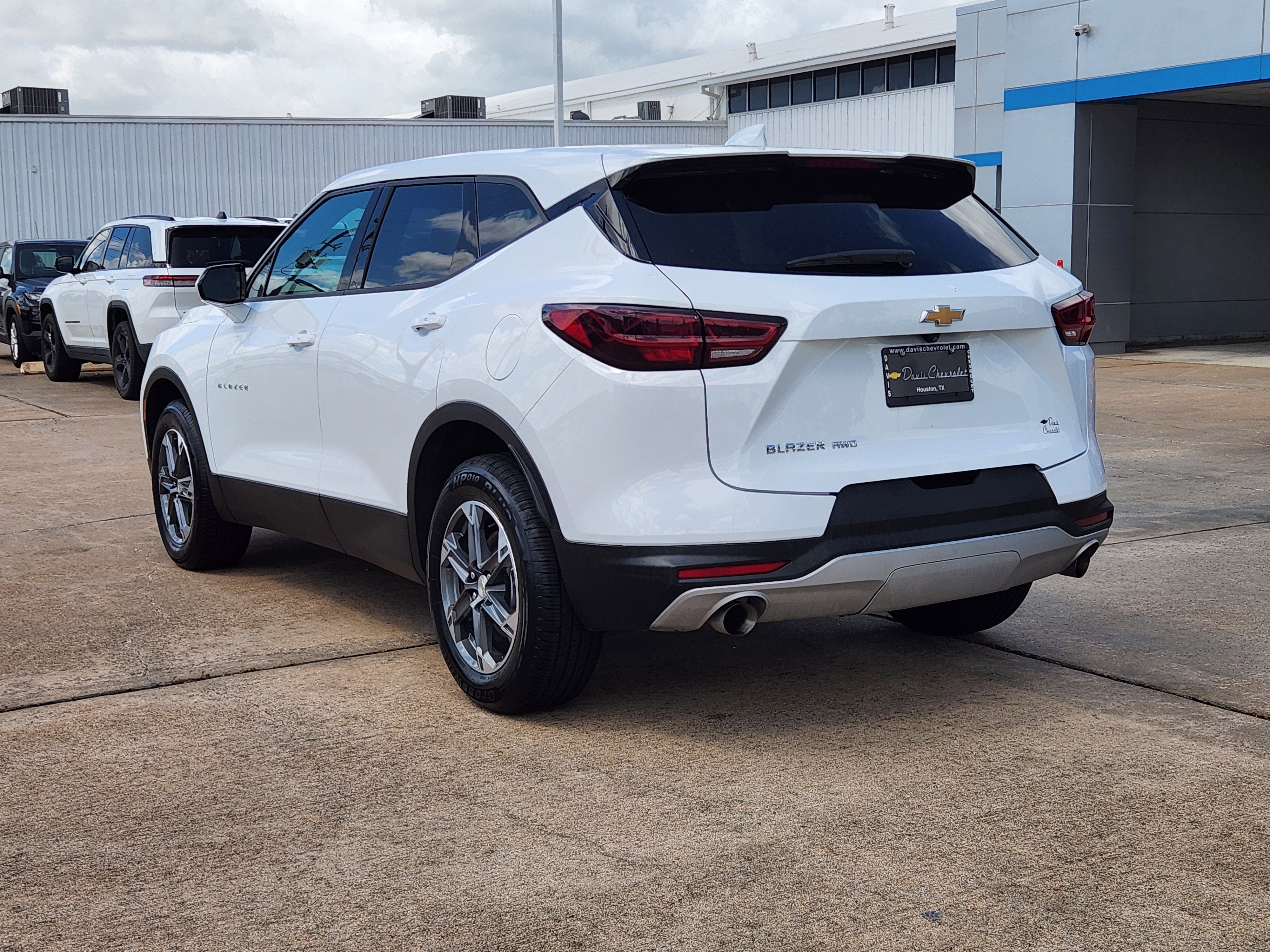 2025 Chevrolet Blazer 2LT